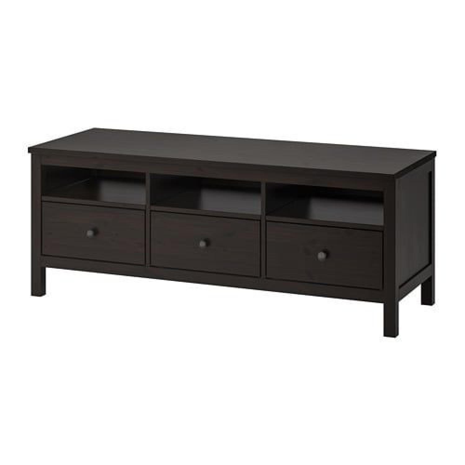 Ikea Hemnes Media Storage Unit AptDeco