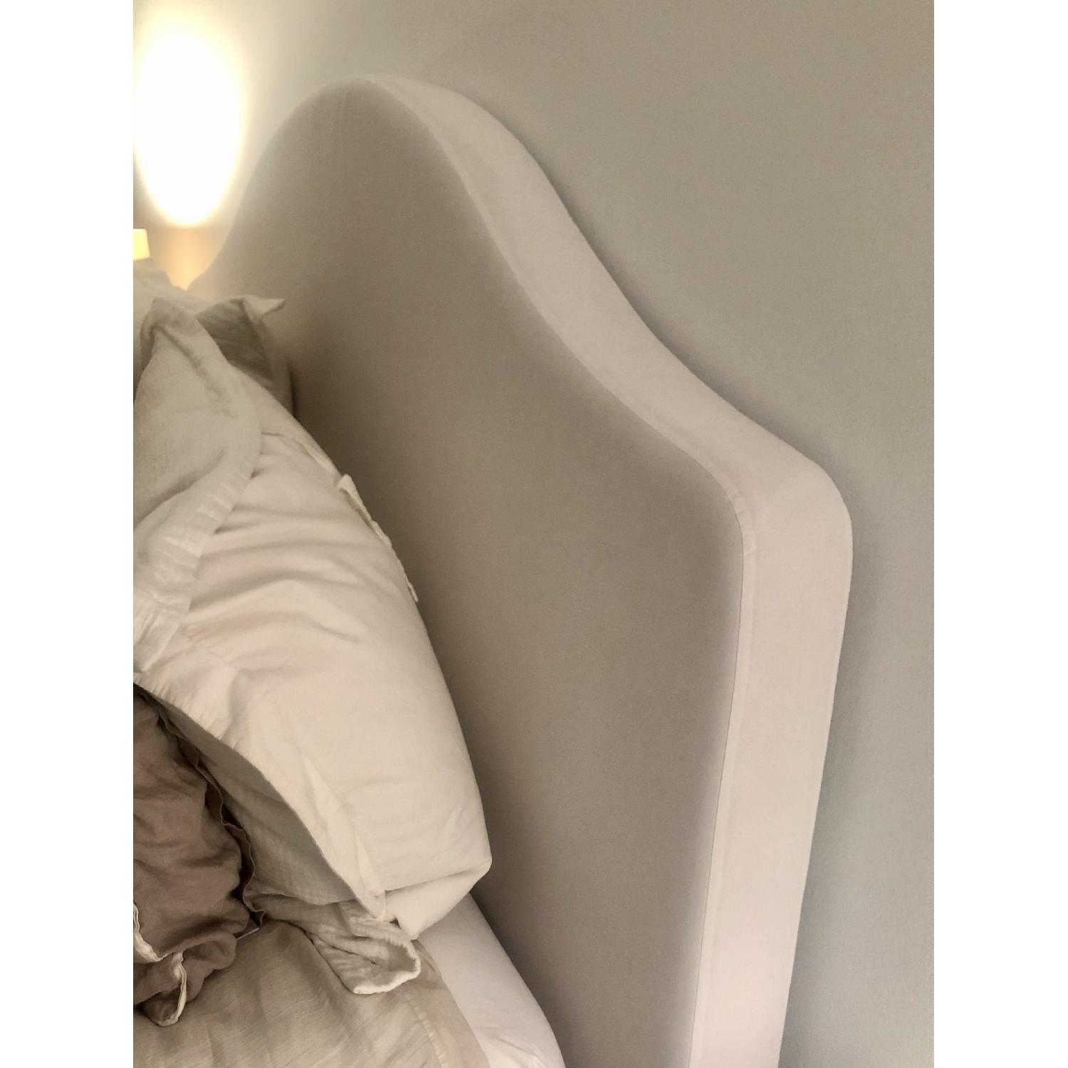 Pottery Barn Riley Headboard - image-3