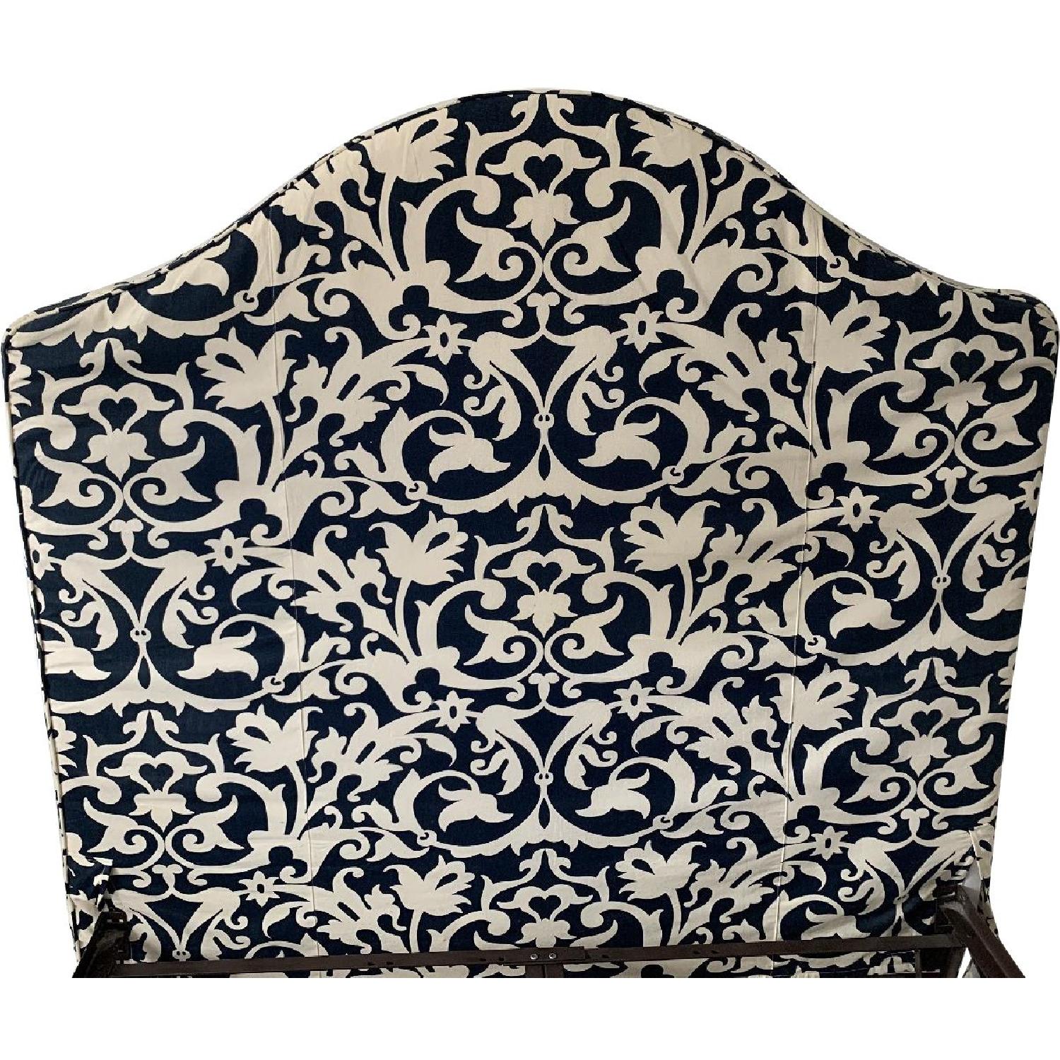 Pottery Barn Riley Headboard - image-1