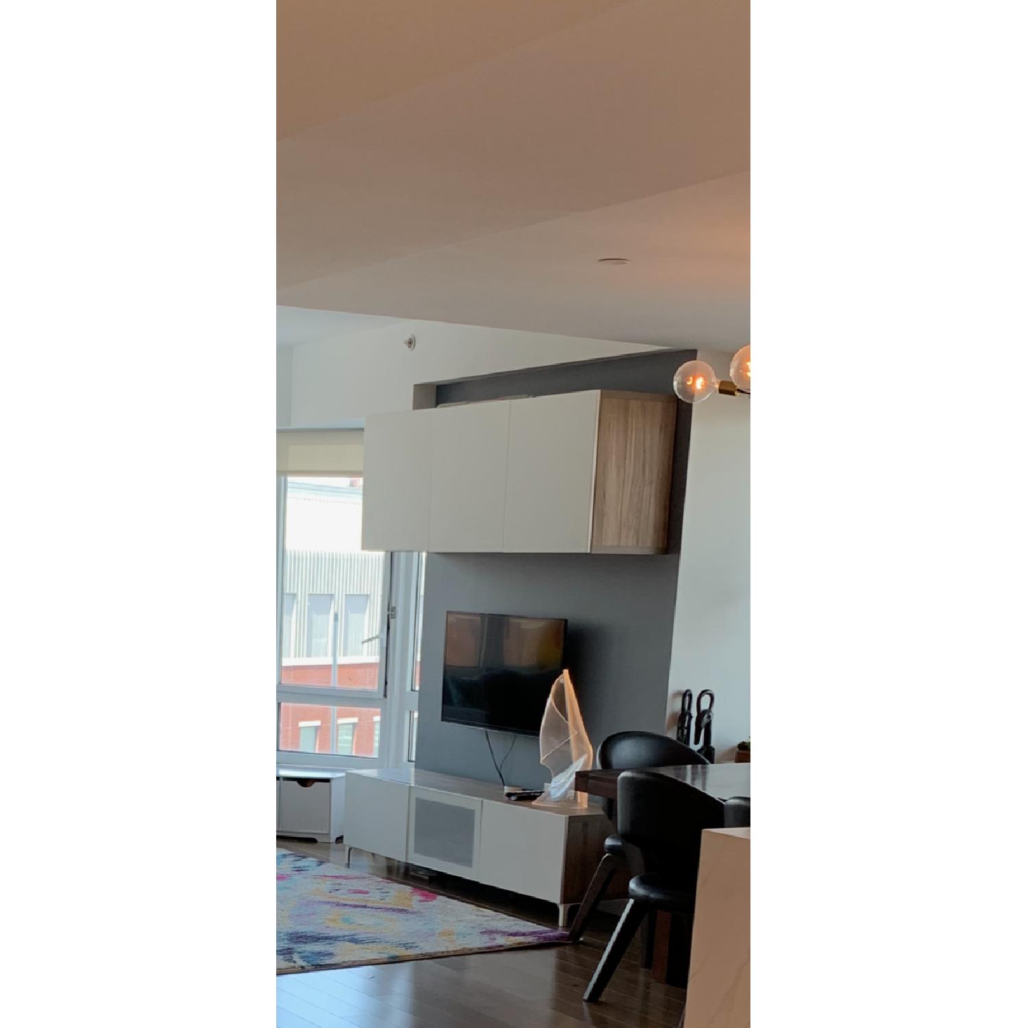 Ikea Wall Cabinet with Storage - image-1