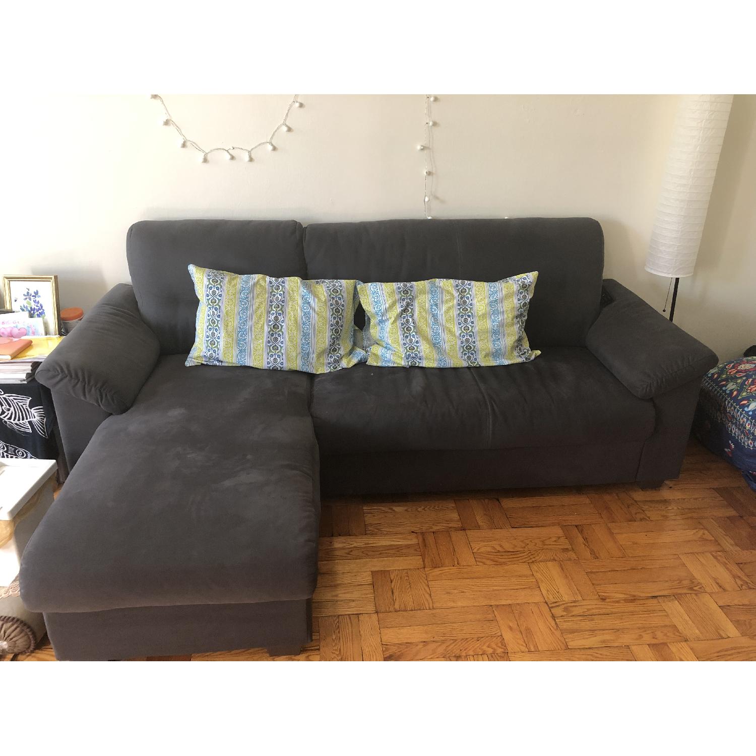 Ikea Kivik Sectional Sofa - image-1