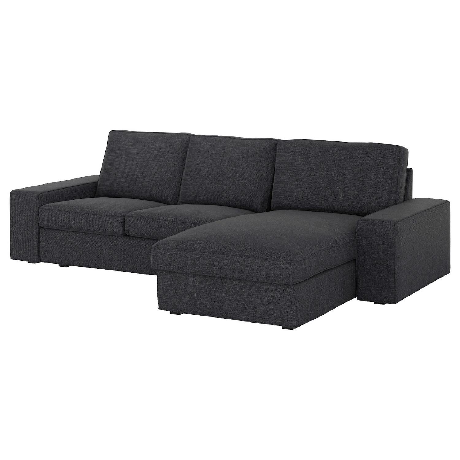 Ikea Kivik Sectional Sofa - image-0