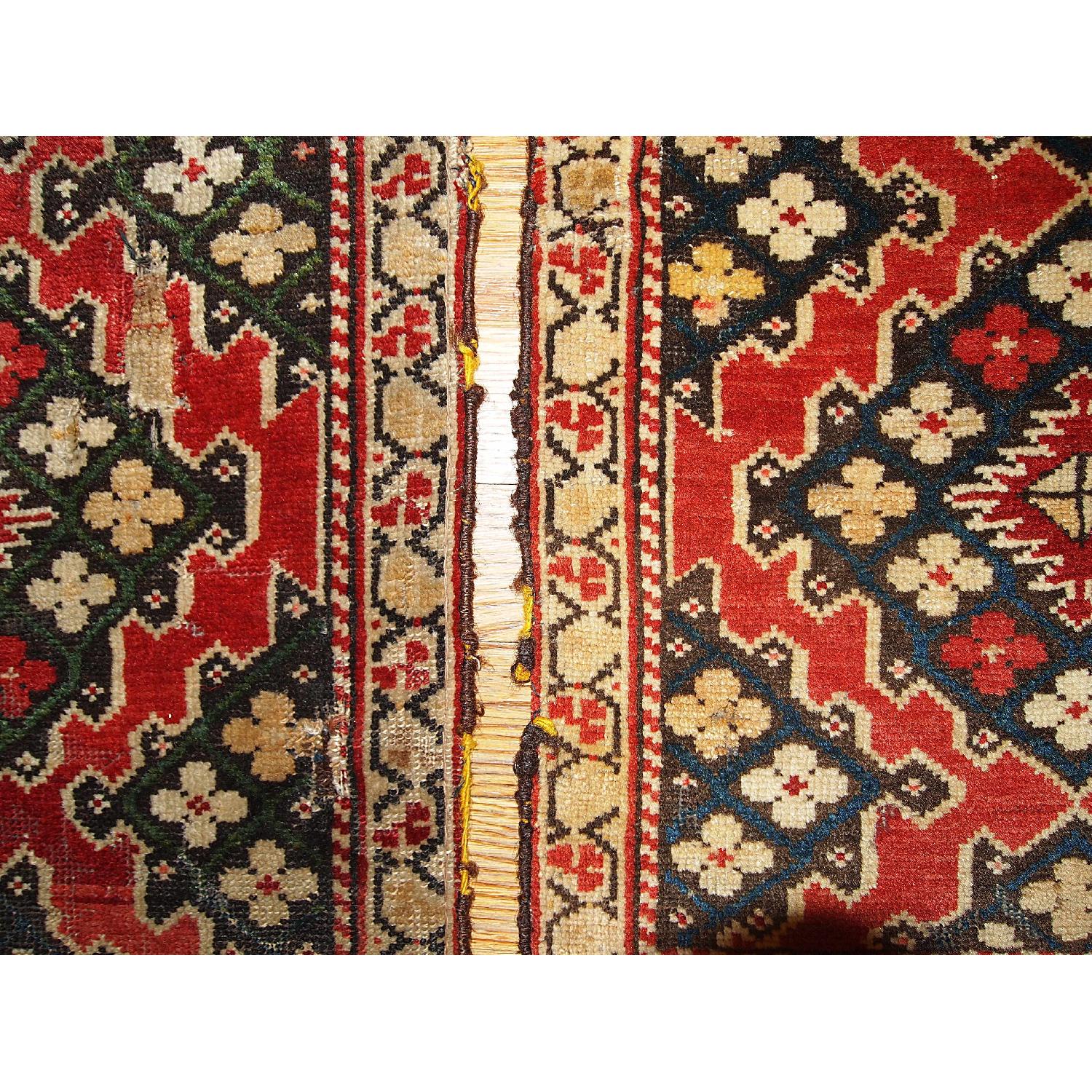 Handmade Antique Armenian Rugs - image-2