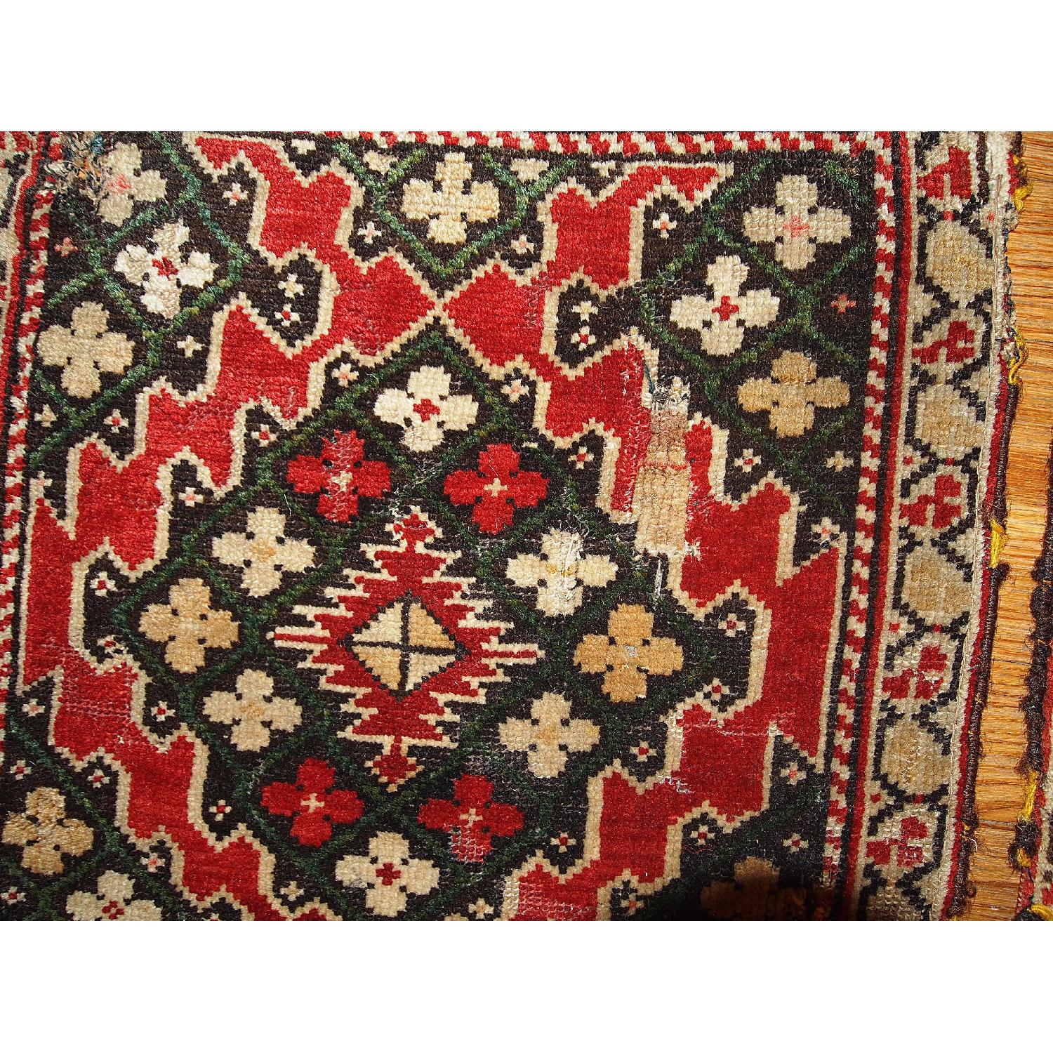 Handmade Antique Armenian Rugs - image-3