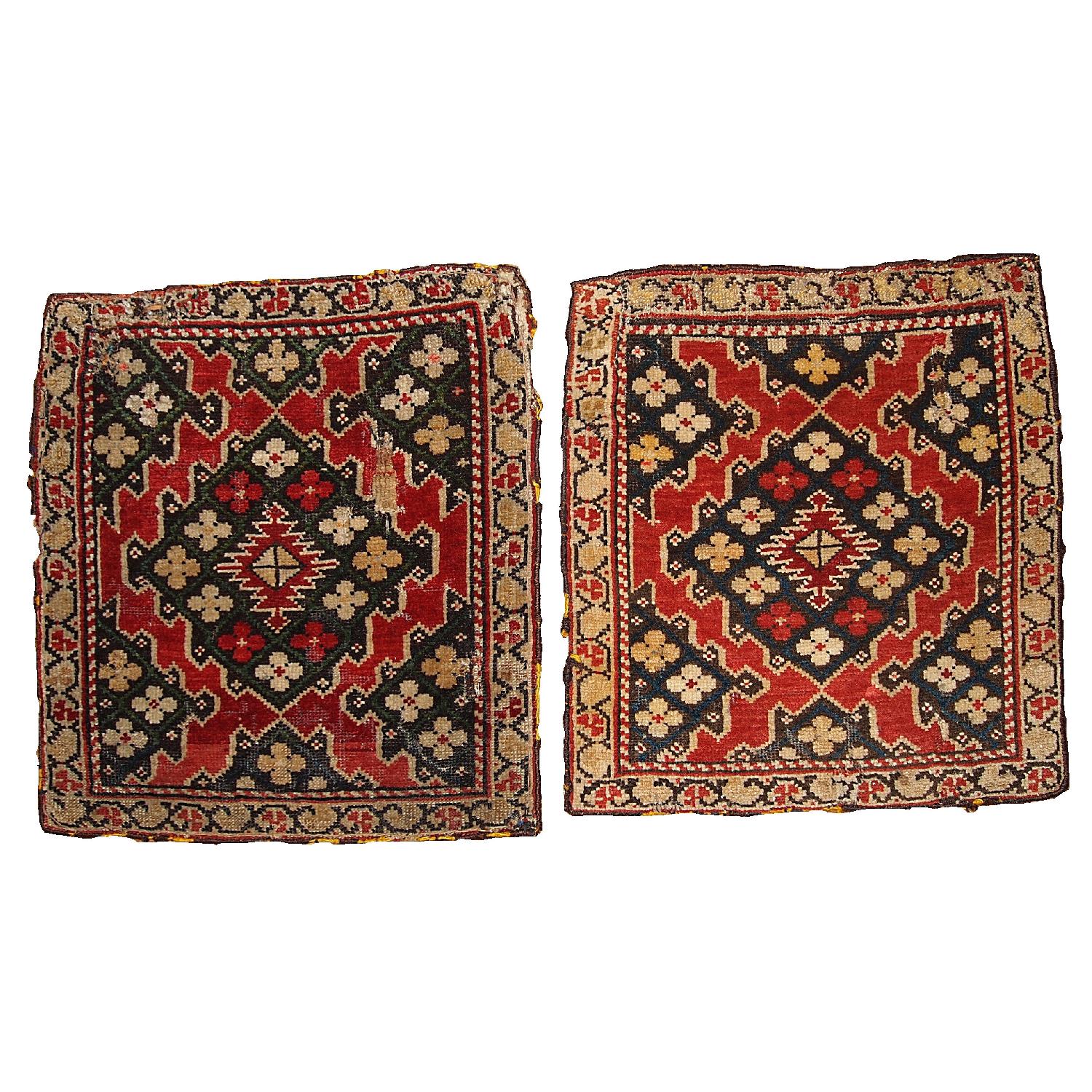 Handmade Antique Armenian Rugs - image-0