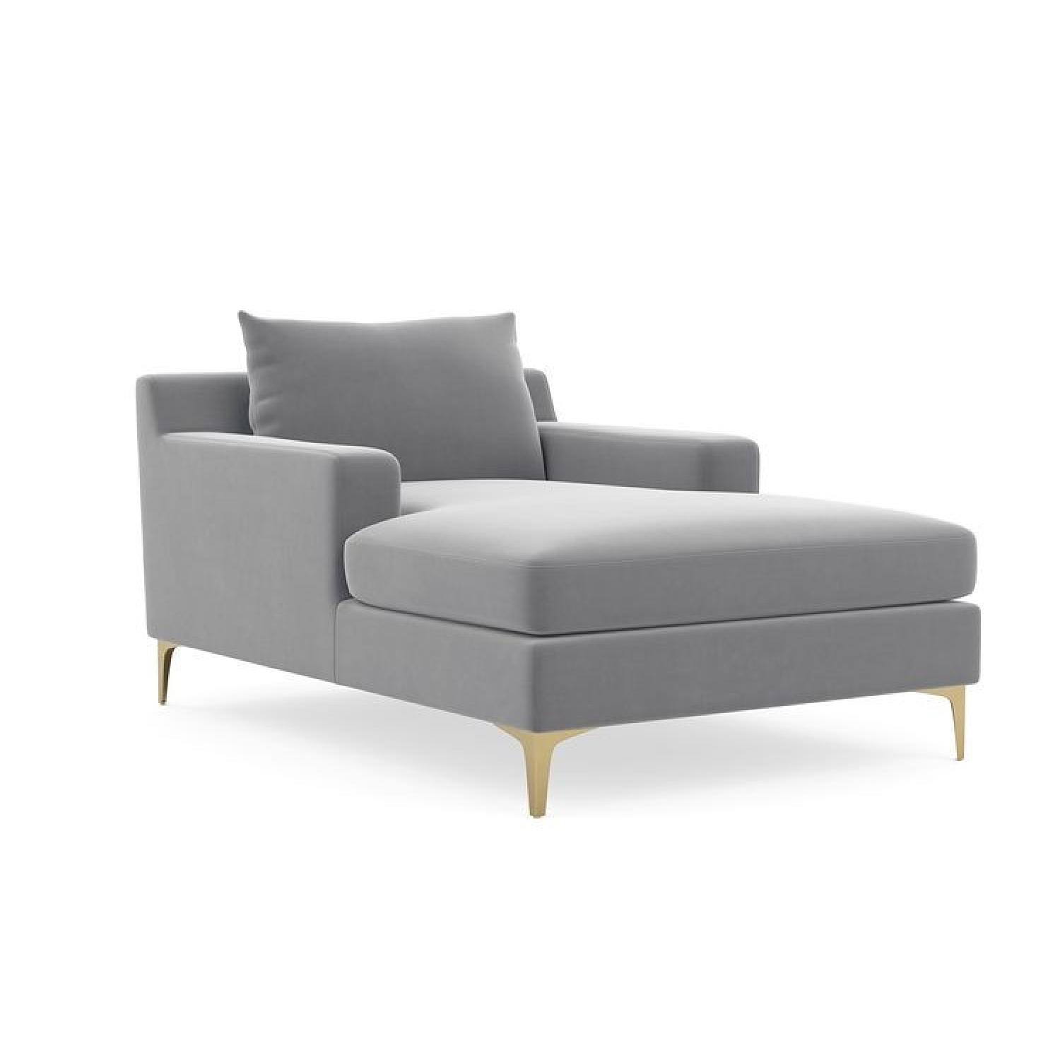 Interior Define Chaise Lounge AptDeco