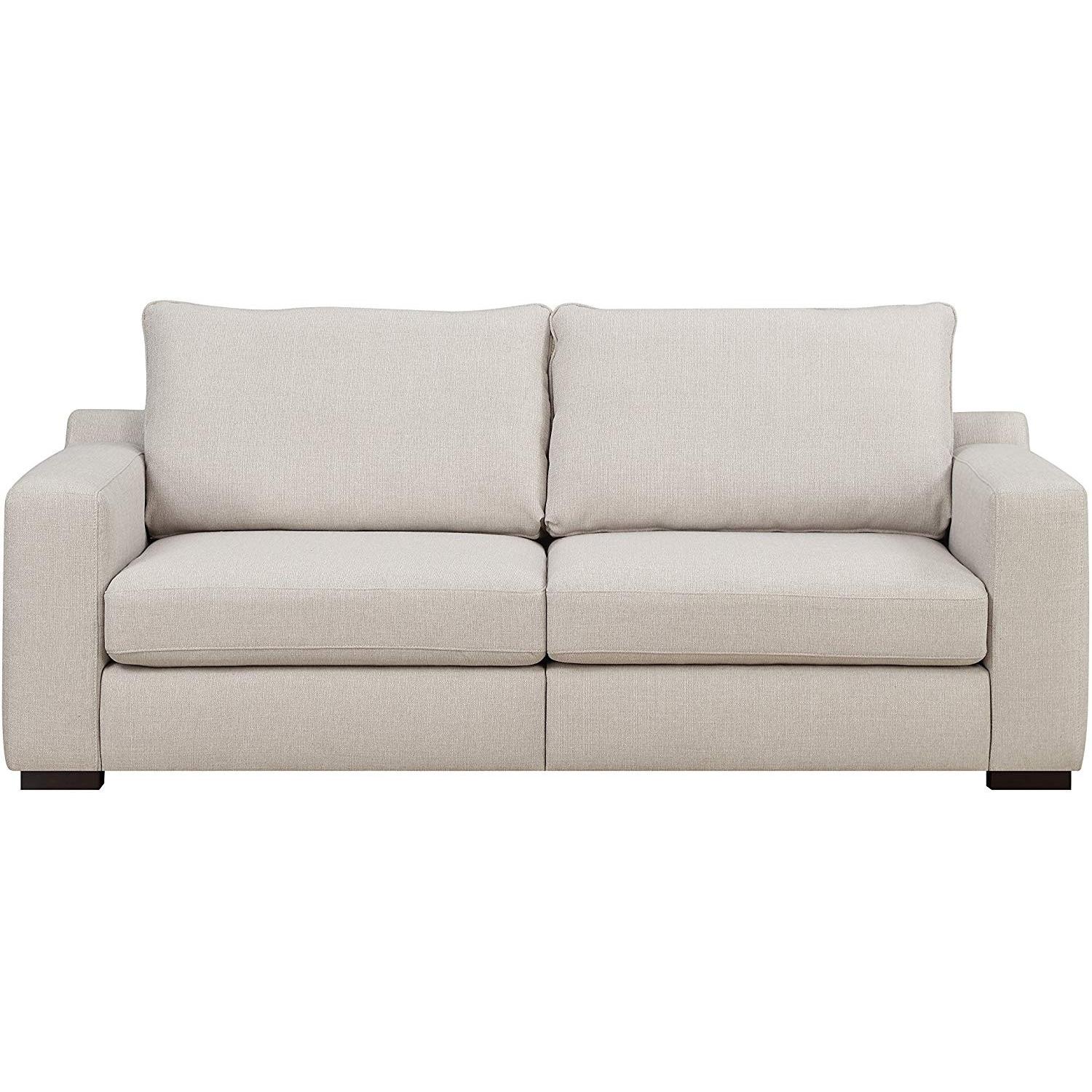 Serta Geneva Sofa in Beige - image-0