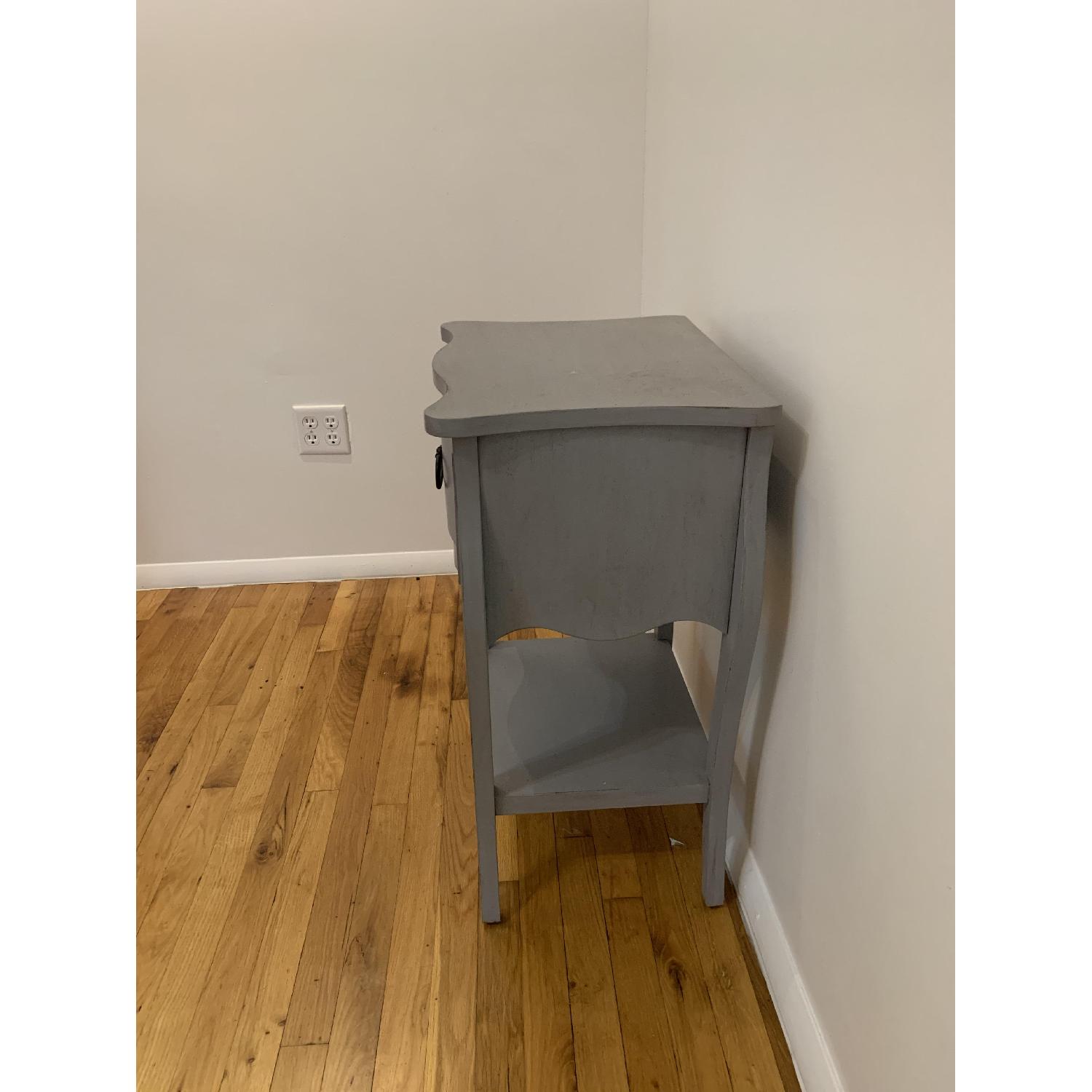 Charlton Home Alaya 1 Drawer Nightstand - image-3