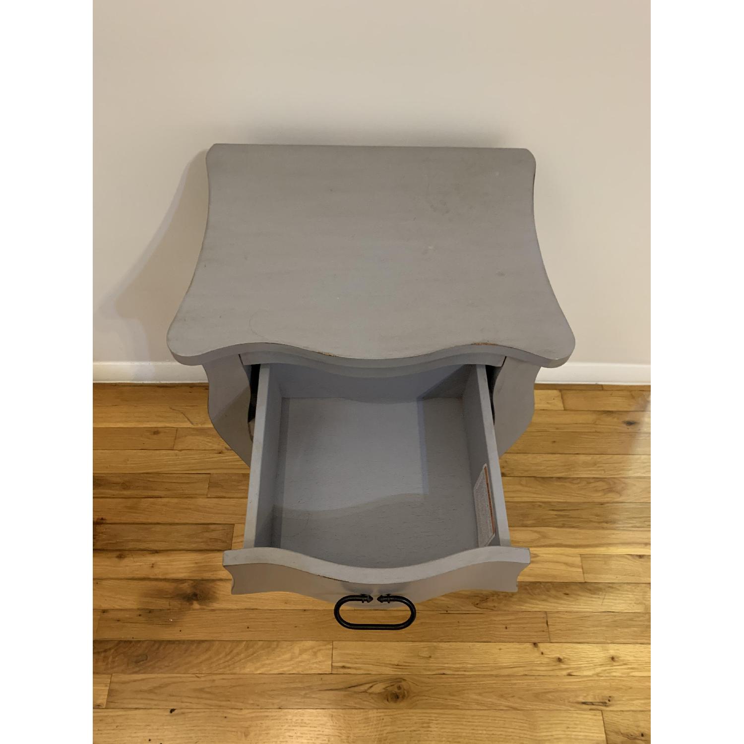 Charlton Home Alaya 1 Drawer Nightstand - image-4