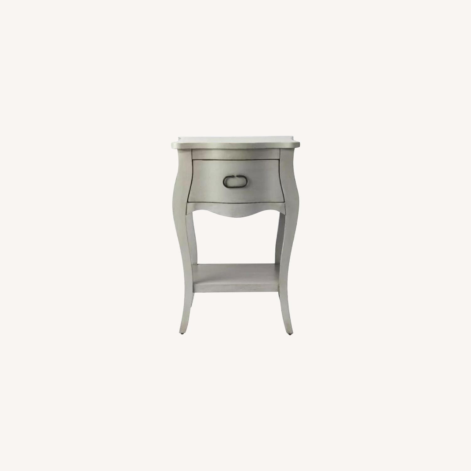 Charlton Home Alaya 1 Drawer Nightstand - image-8