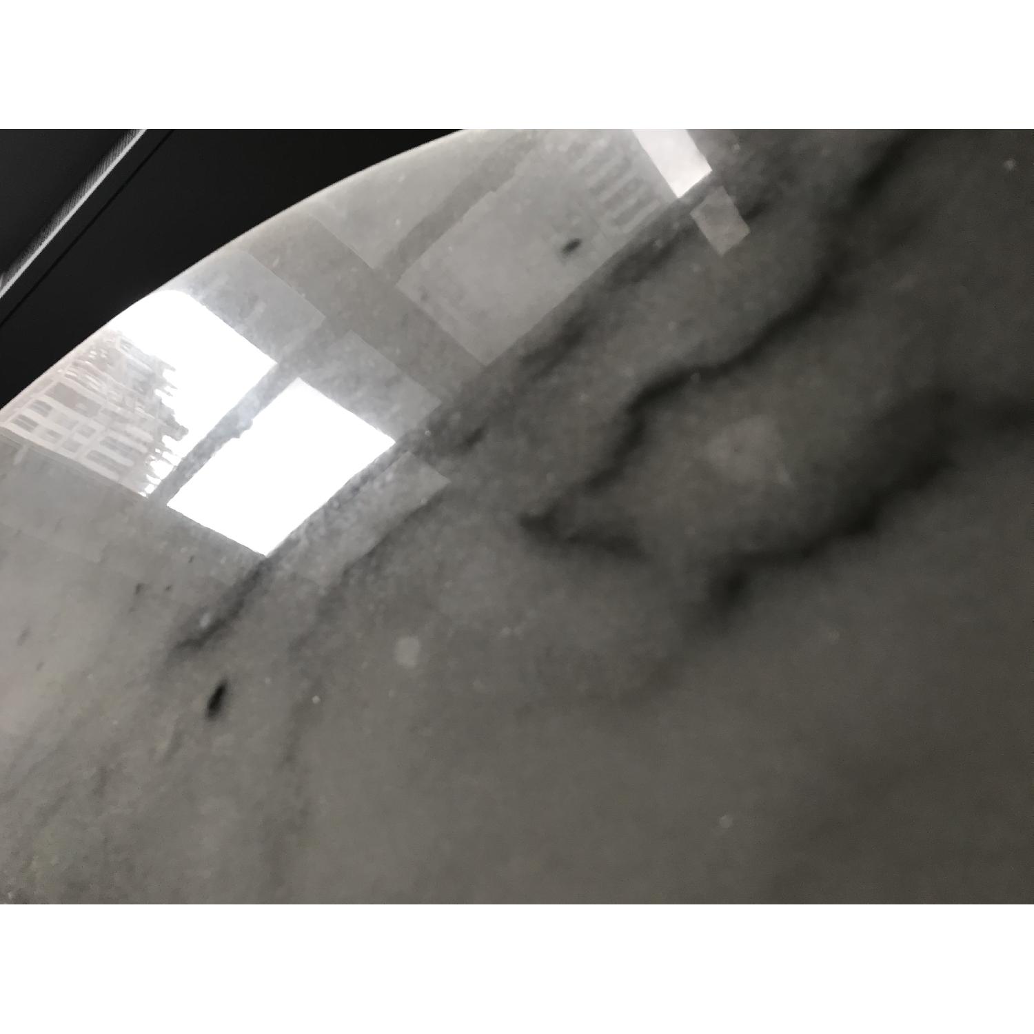 France and Son Marble Top Mid-Century Round Dining Table - image-5