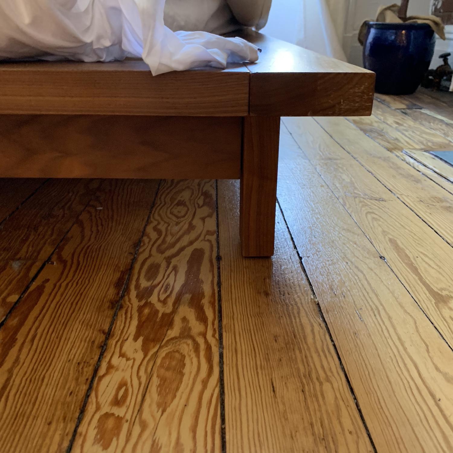 Custom-Made Platform Bed Frame - image-2