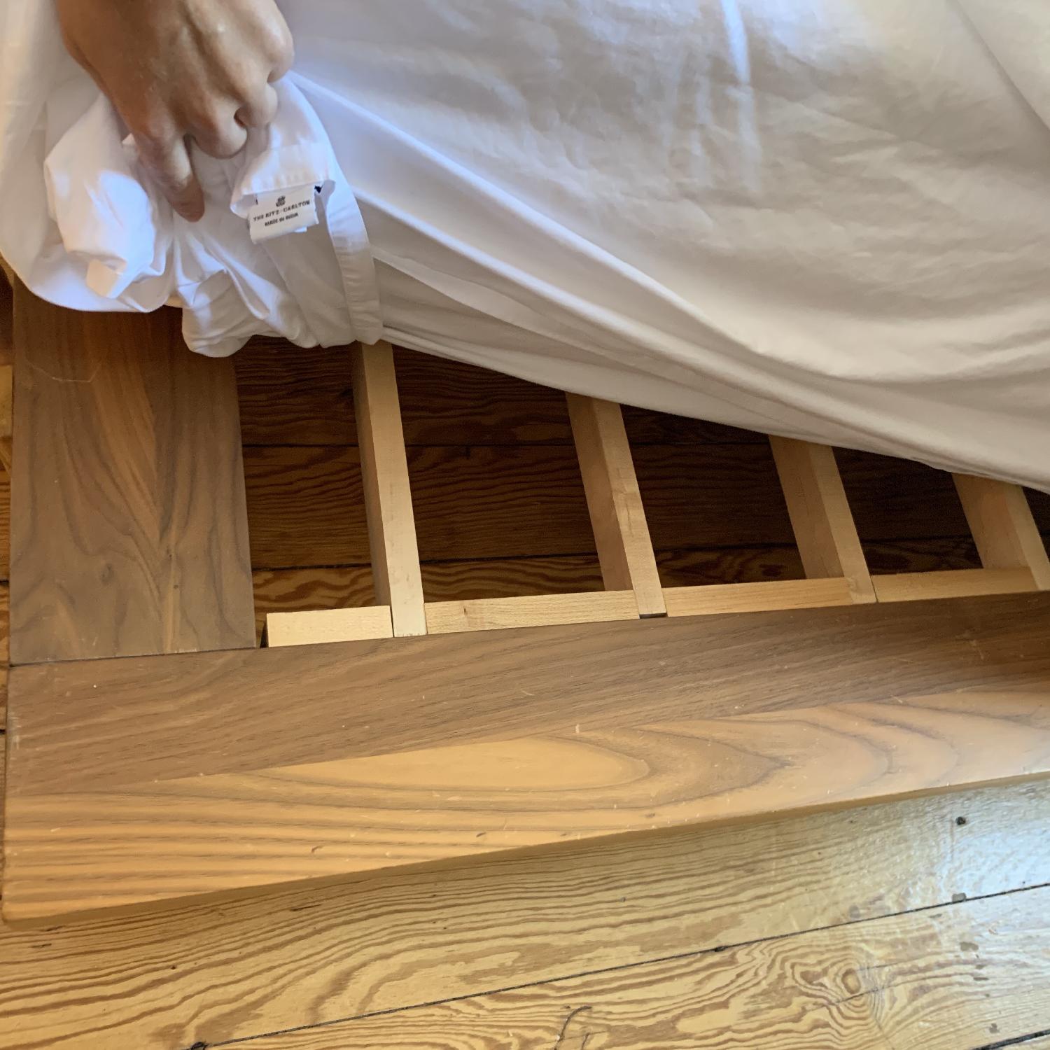 Custom-Made Platform Bed Frame - image-3