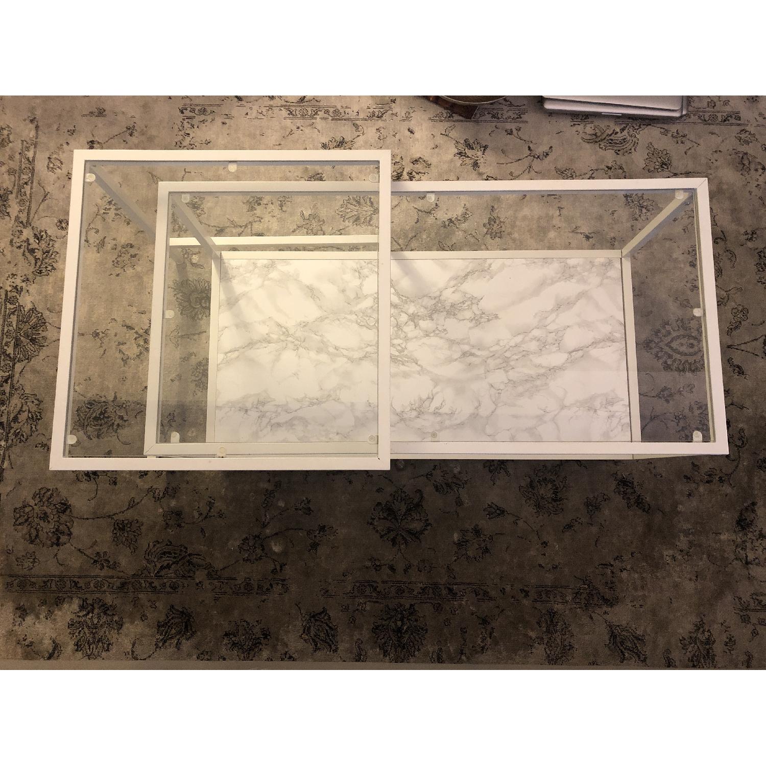 Ikea Redesigned Glass Coffee Tables - image-3