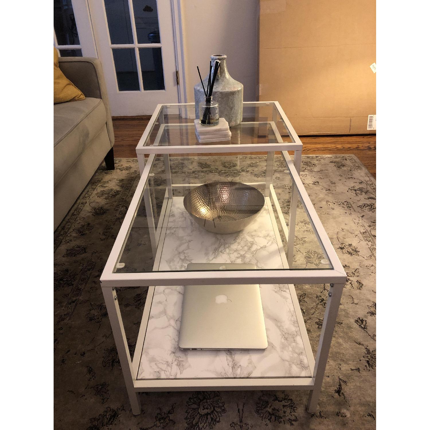 Ikea Redesigned Glass Coffee Tables - image-4