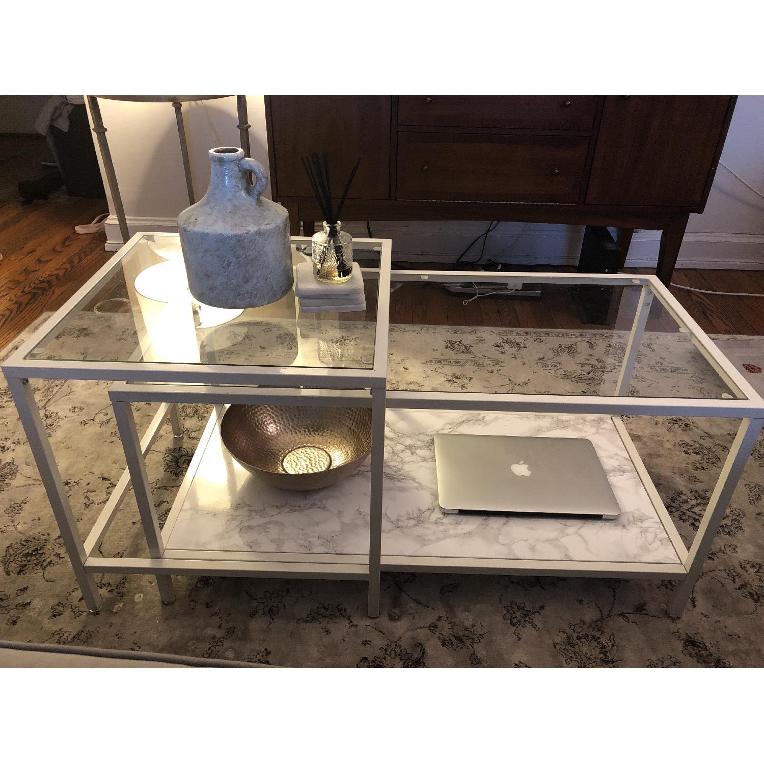 Ikea Redesigned Glass Coffee Tables - image-5