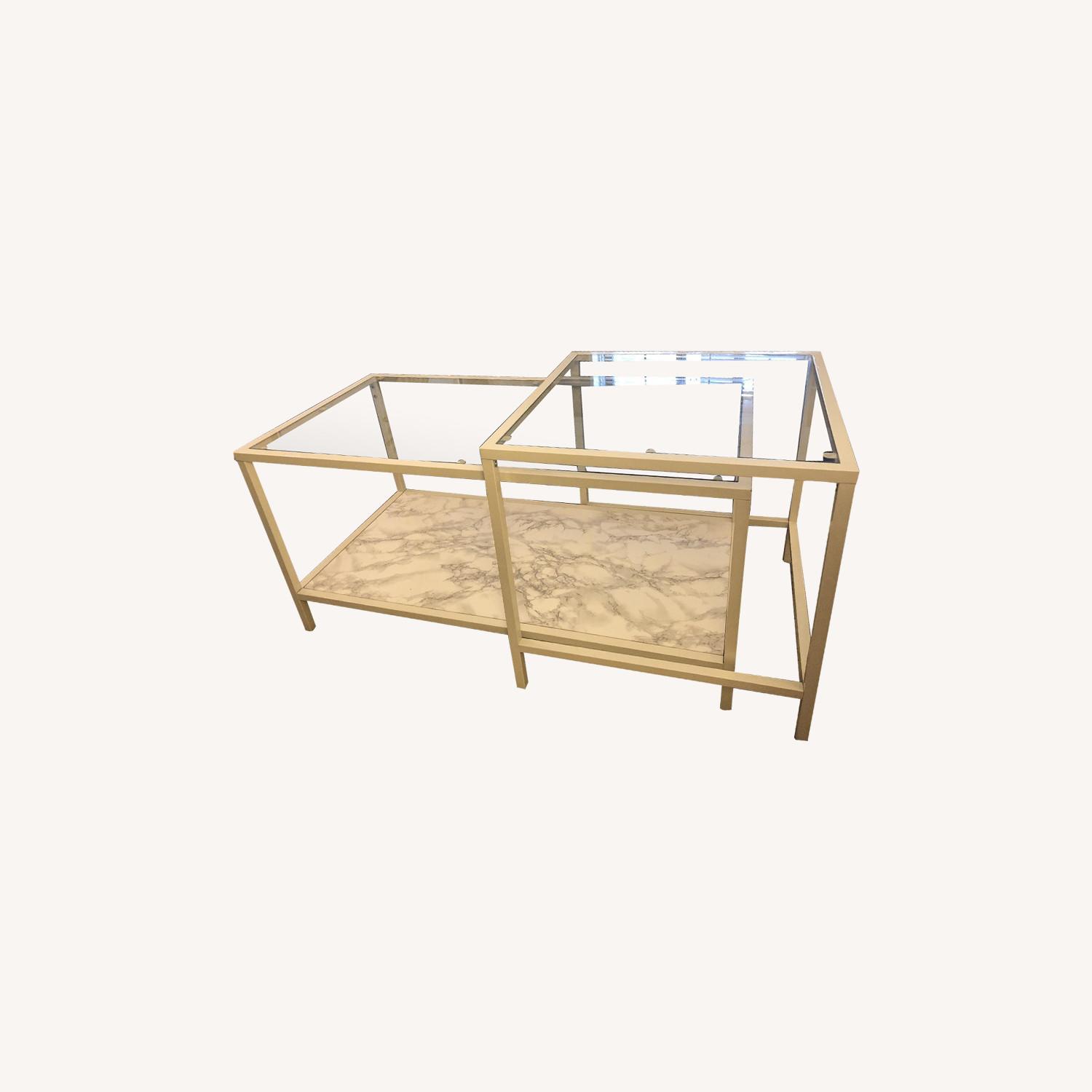 Ikea Redesigned Glass Coffee Tables - image-0