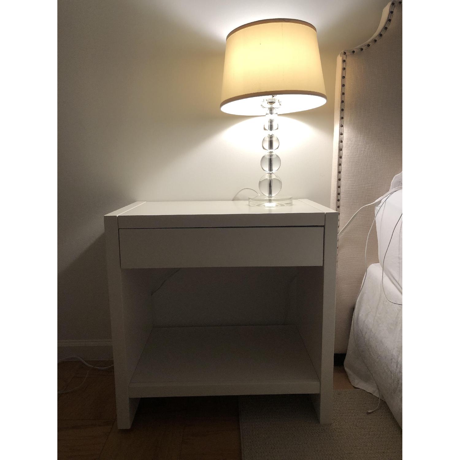 Pottery Barn Alden Nightstand - image-1