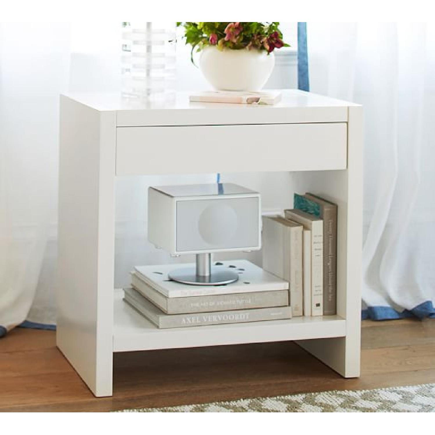 Pottery Barn Alden Nightstand - image-4