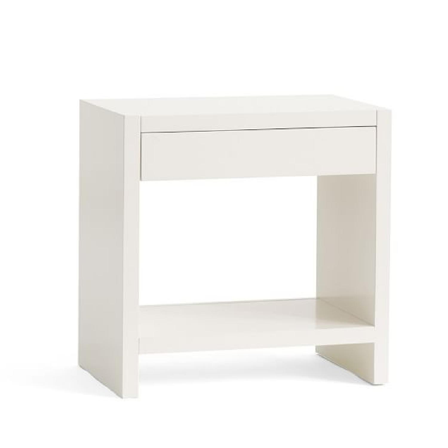 Pottery Barn Alden Nightstand - image-0