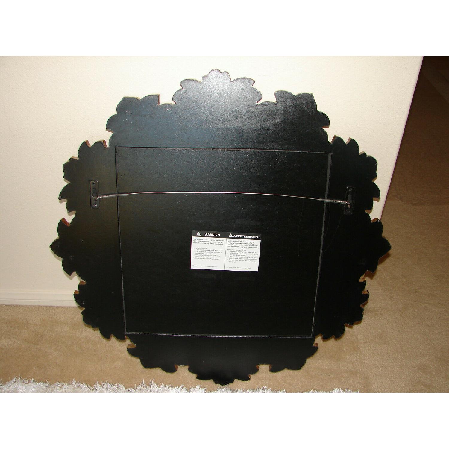 Pier 1 Indian Mosaic Mirror - image-1