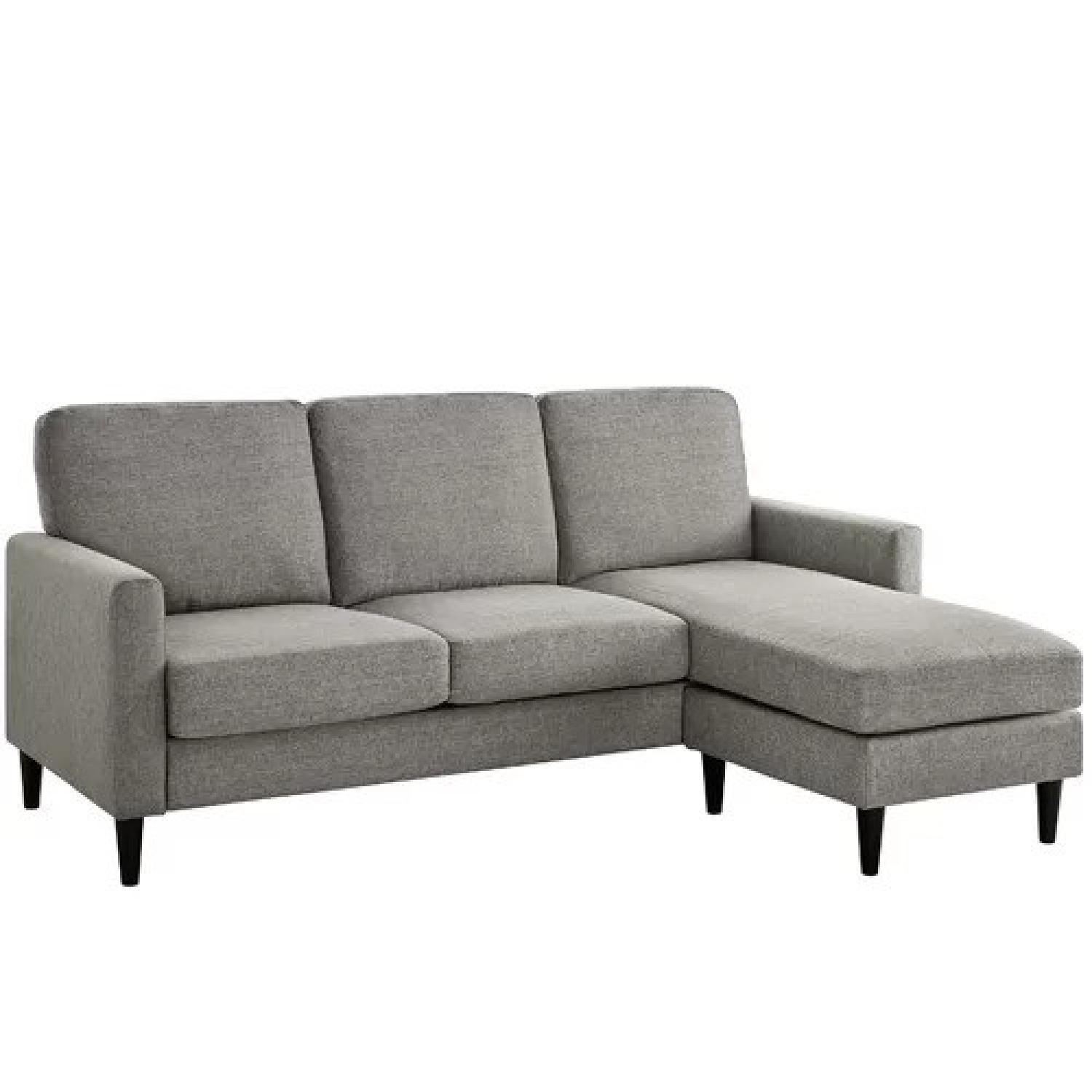 Zipcode Design Cazenovia Reversible Sectional Sofa - image-3