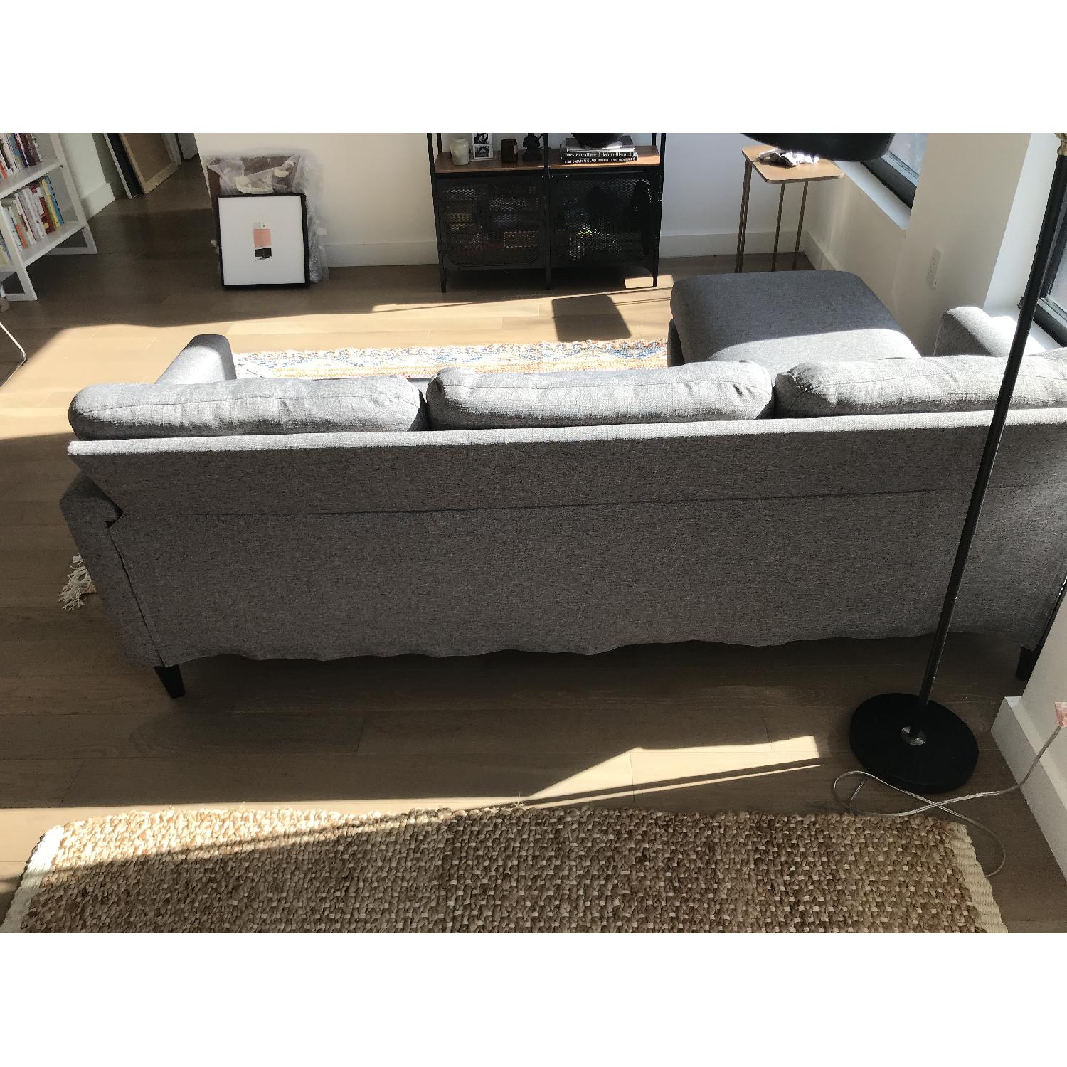 Zipcode Design Cazenovia Reversible Sectional Sofa - image-4