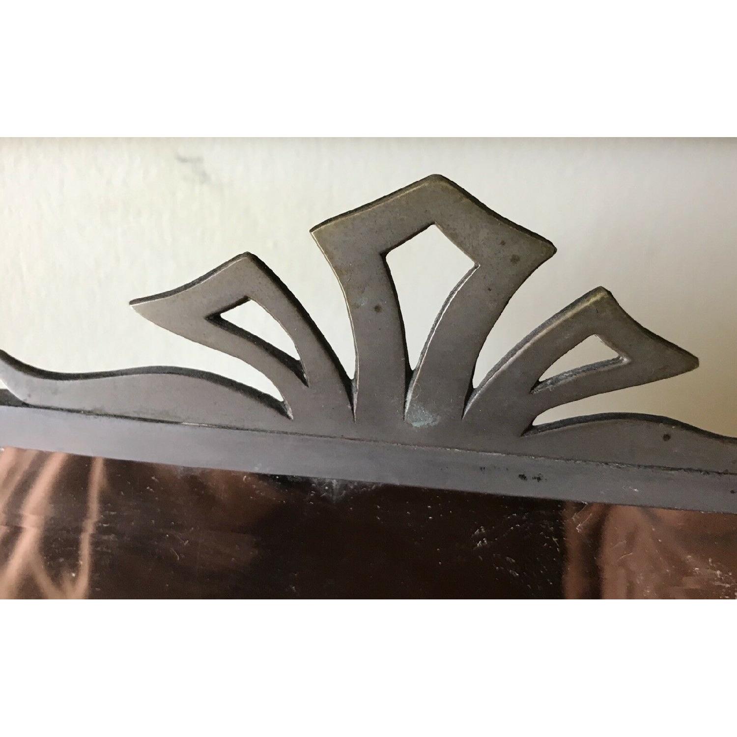 Art Deco Vanity Mirror - image-2