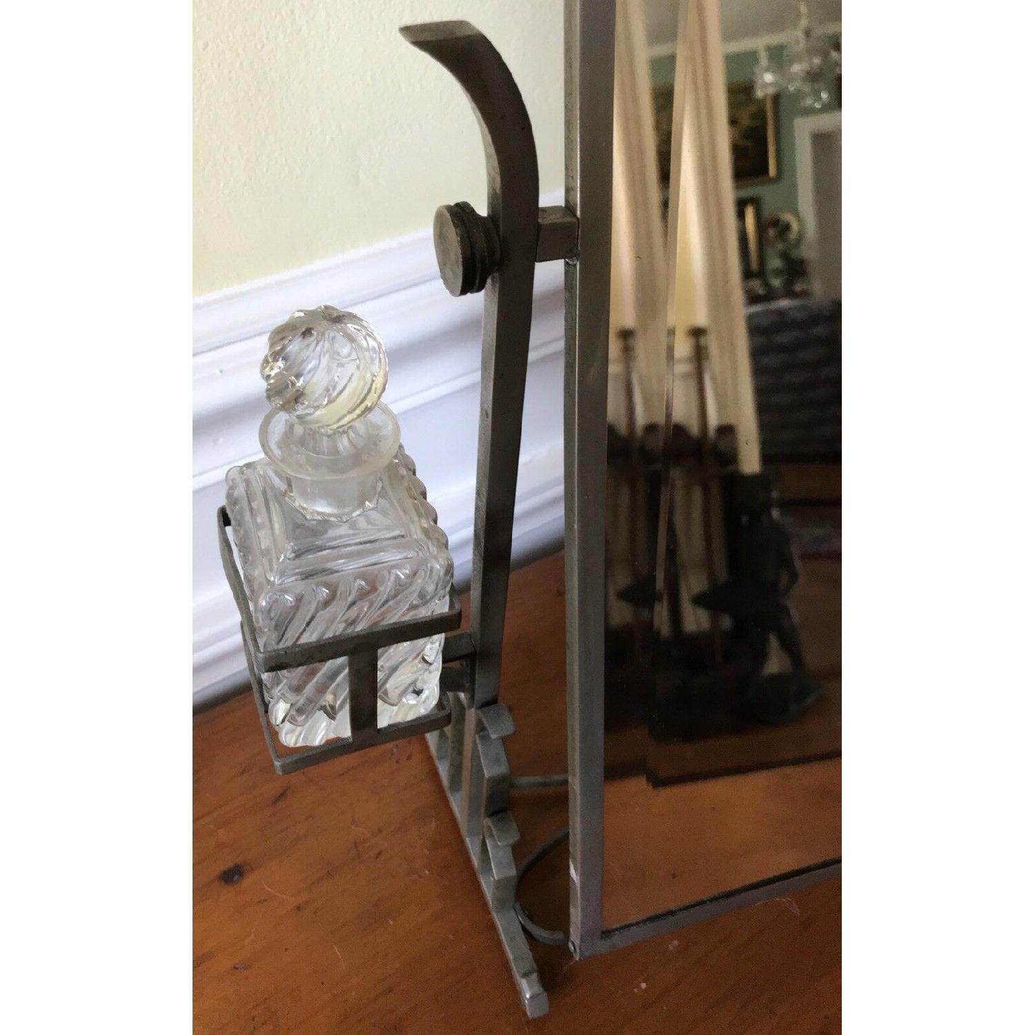 Art Deco Vanity Mirror - image-3