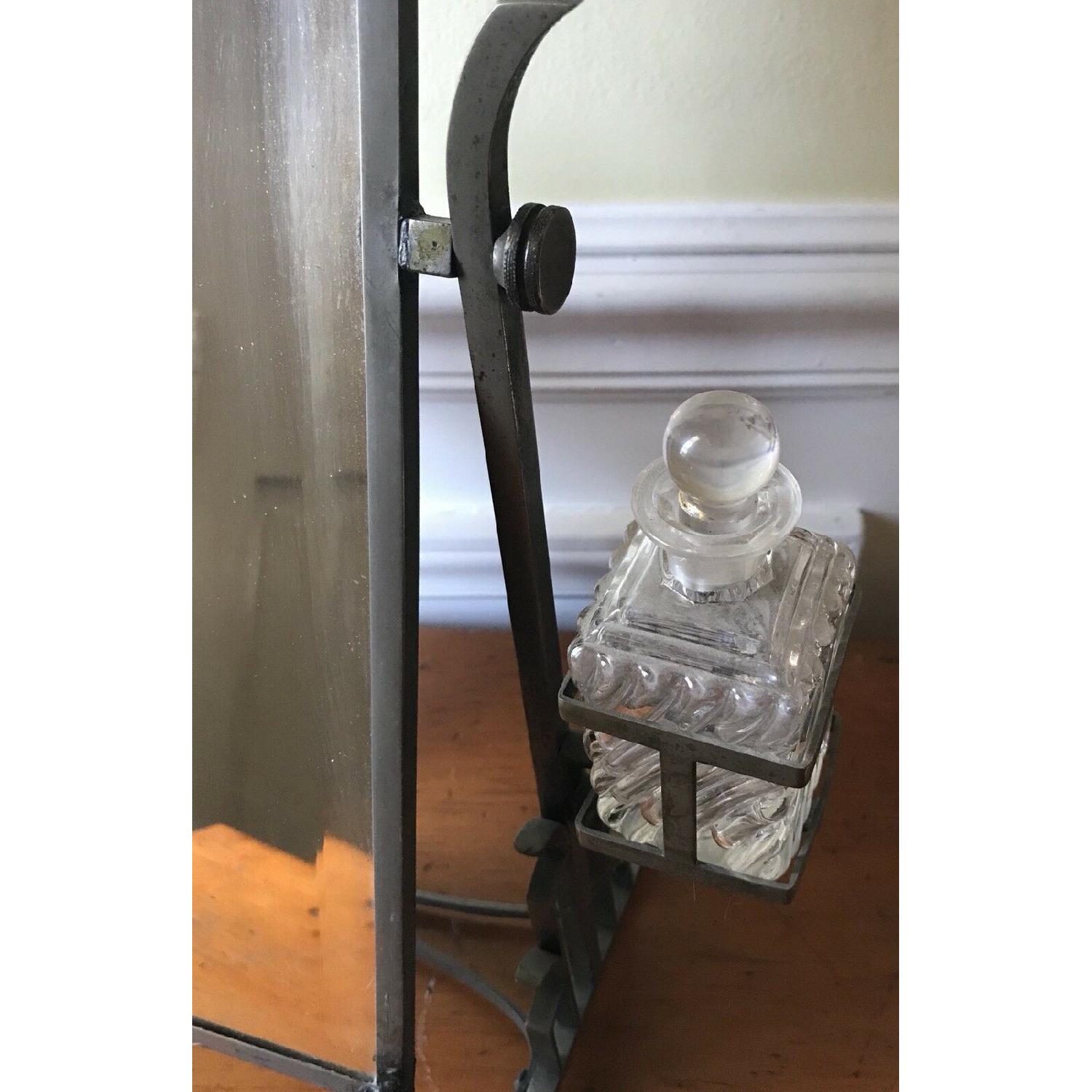 Art Deco Vanity Mirror - image-5