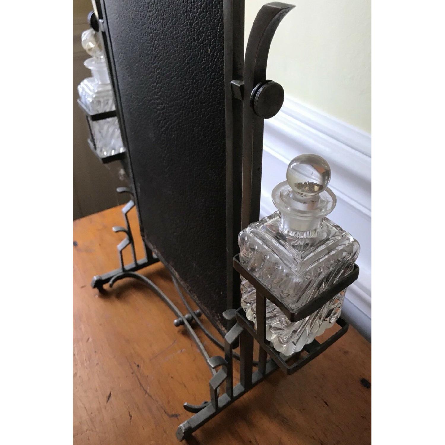 Art Deco Vanity Mirror - image-6