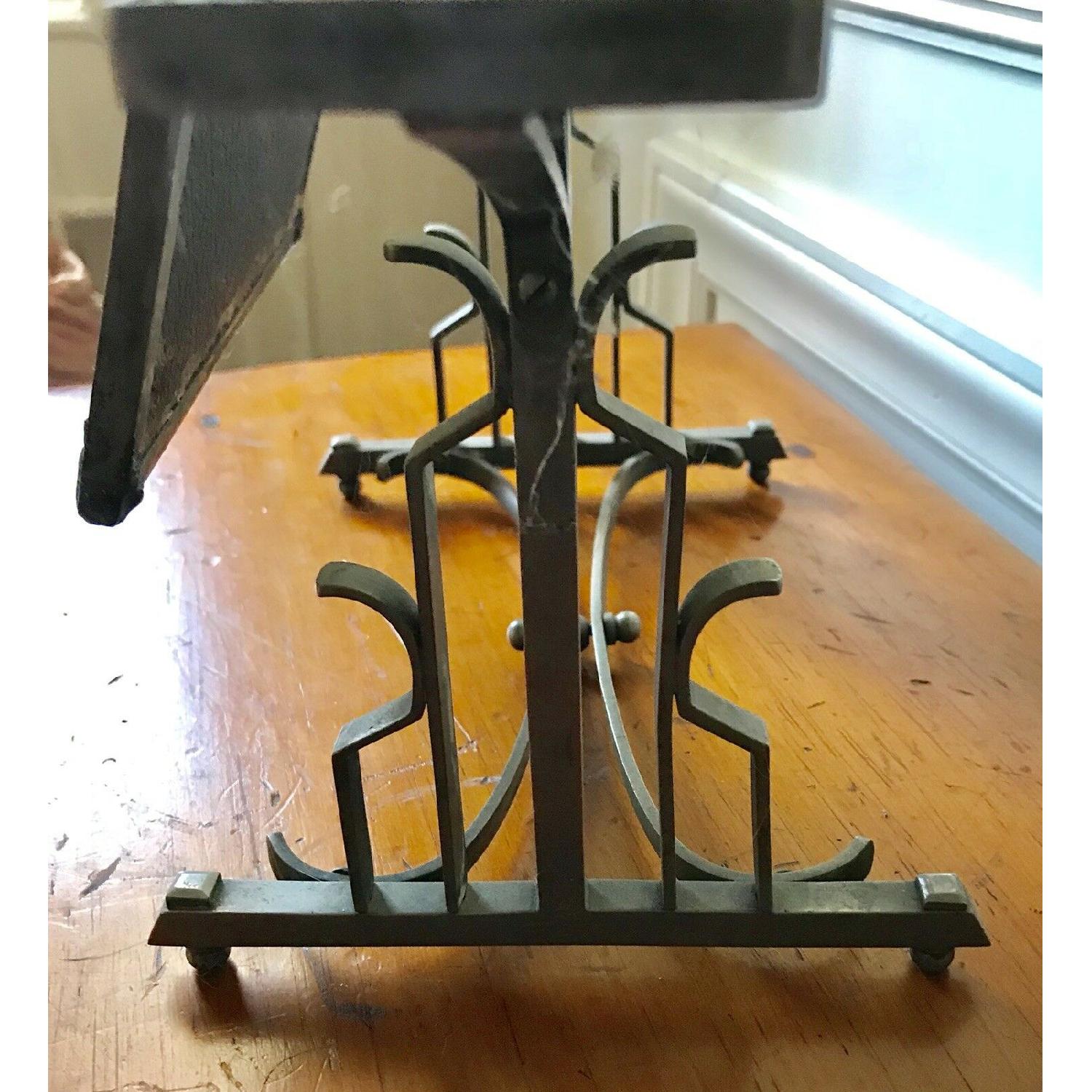 Art Deco Vanity Mirror - image-7