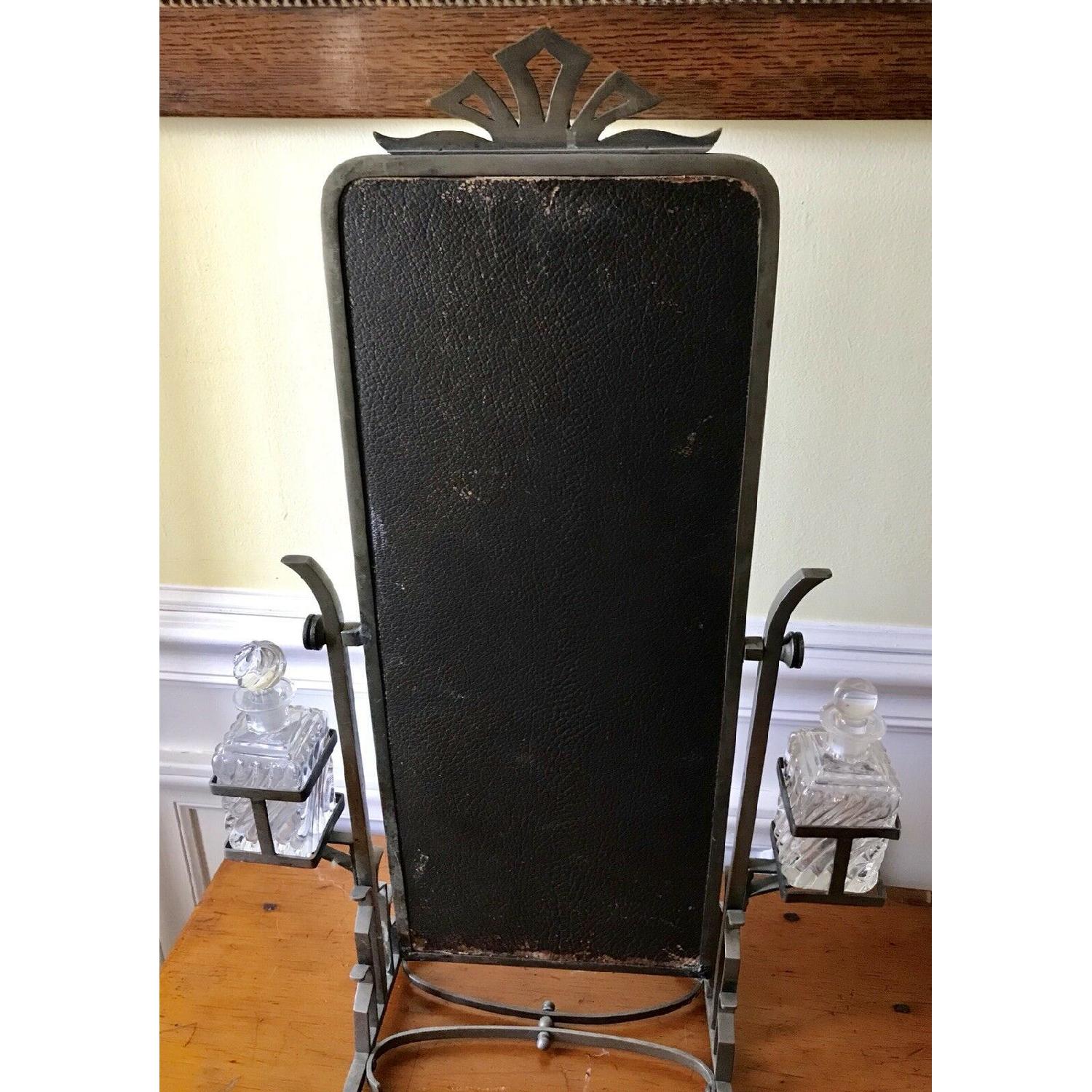 Art Deco Vanity Mirror - image-8