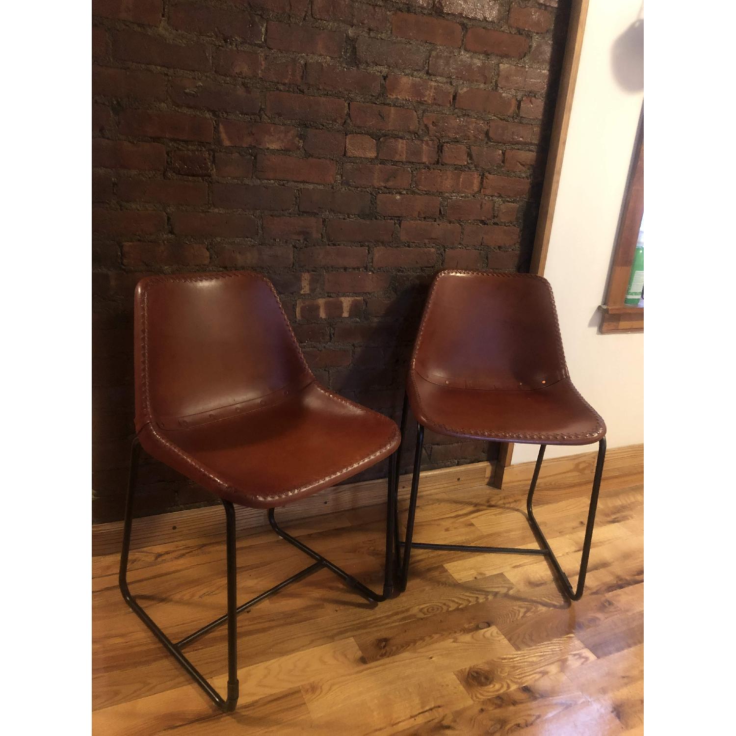 CB2 Roadhouse Chairs - image-1