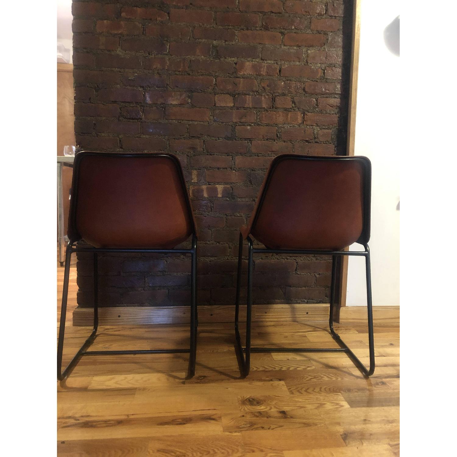 CB2 Roadhouse Chairs - image-5