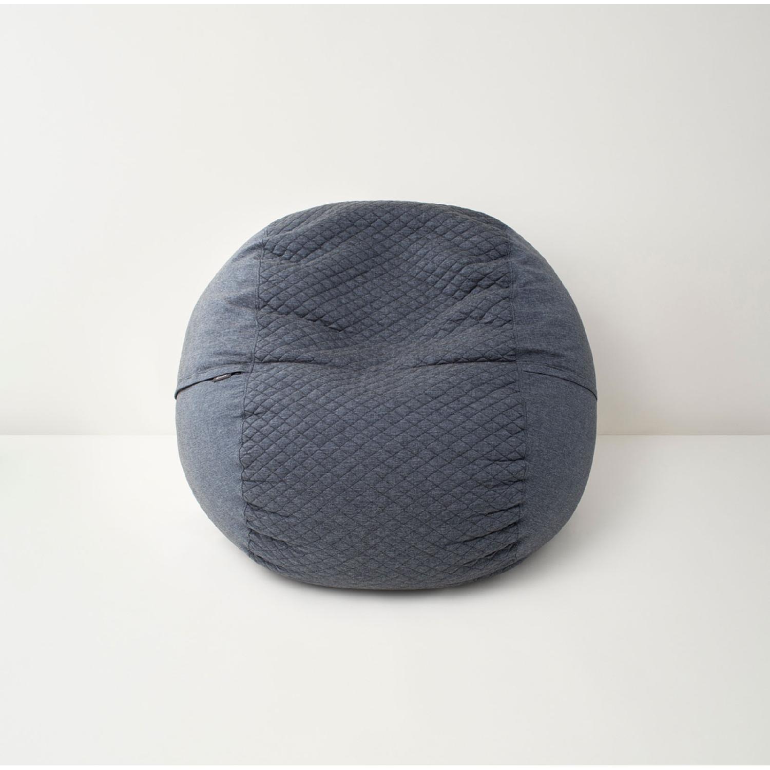 Tuft & Needle Pouch Bean Bag - image-1