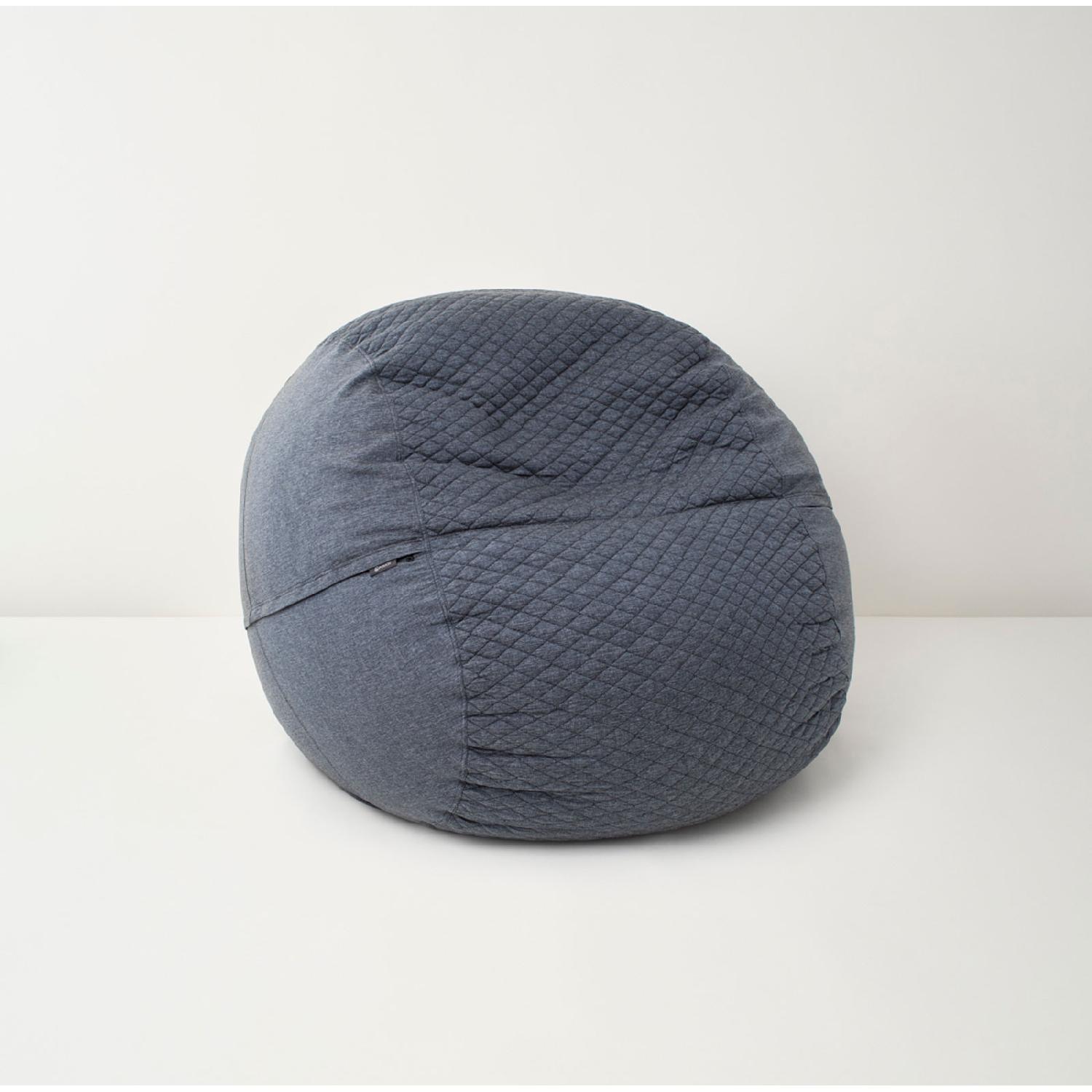 Tuft & Needle Pouch Bean Bag - image-3