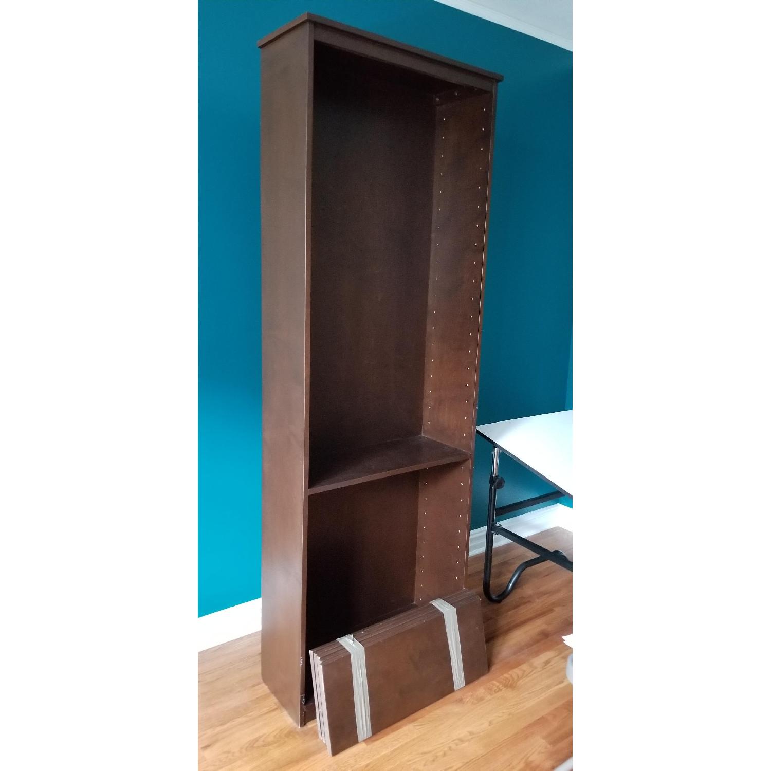 Gothic Cabinet Craft Lexington Bookcase - image-1