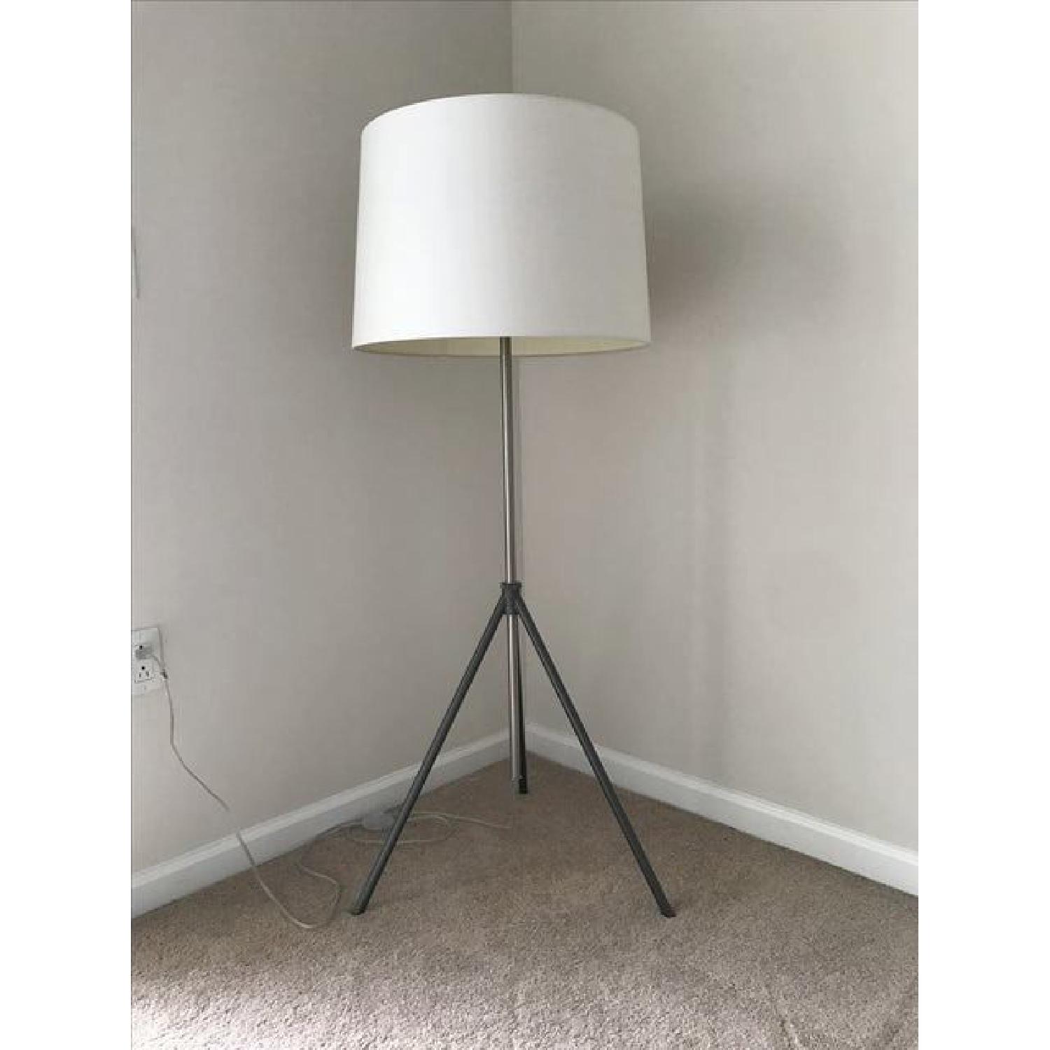 CB2 Tripod Floor Lamp - image-3
