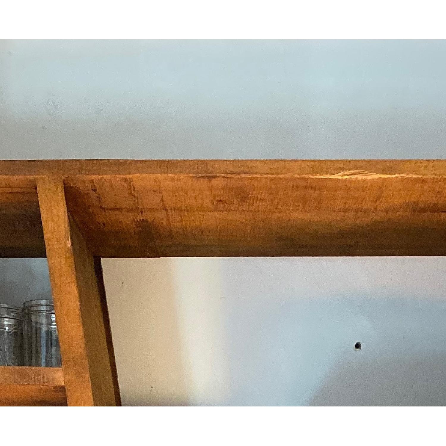 West Elm Solid Wood Bookshelf - image-3