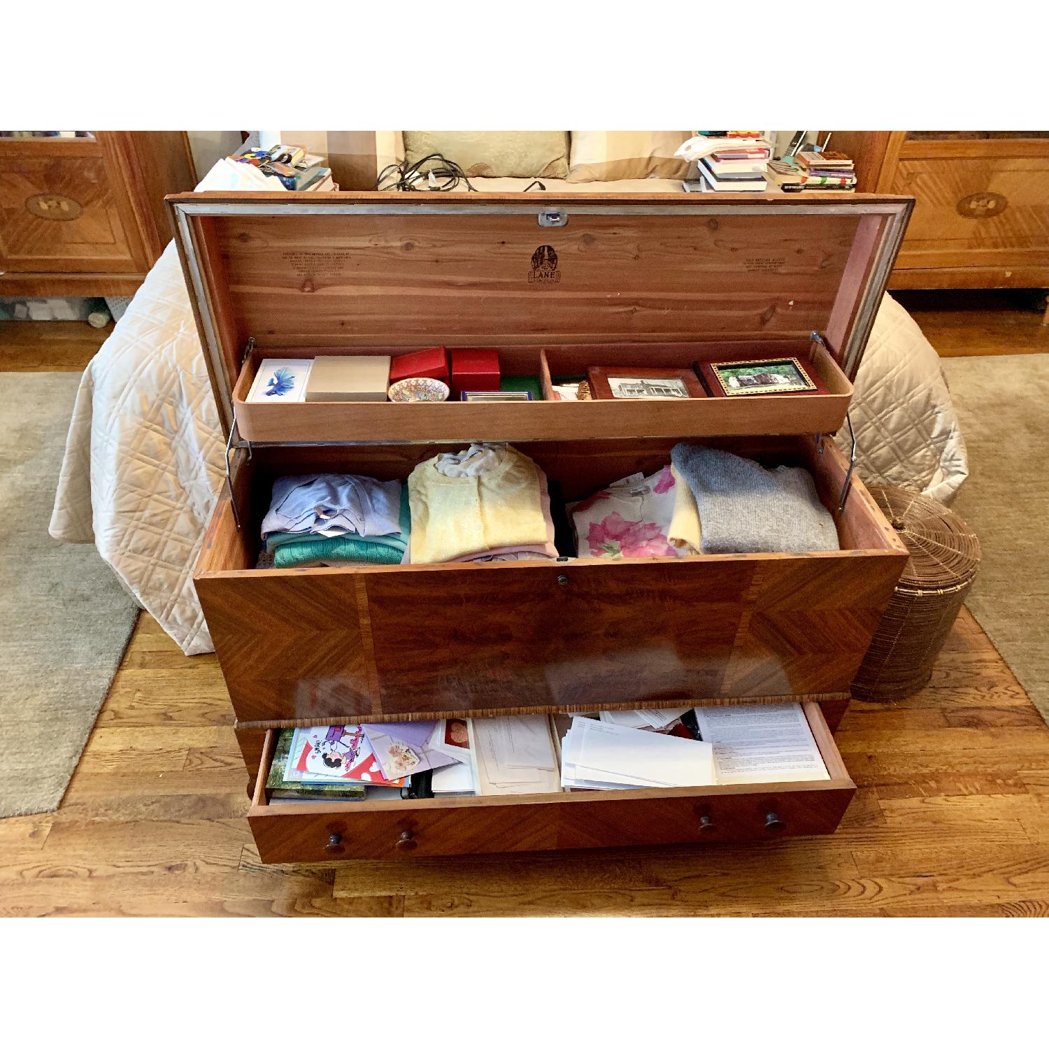 Lane Storage Chest AptDeco