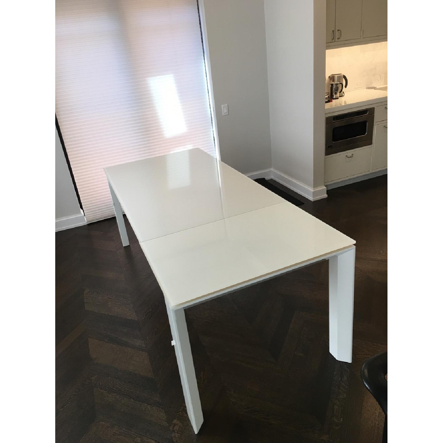 Calligaris Omnia Modern Extendable Dining Table - image-1