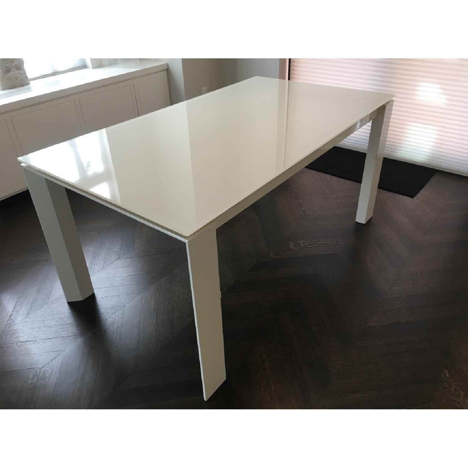 Calligaris Omnia Modern Extendable Dining Table - image-2