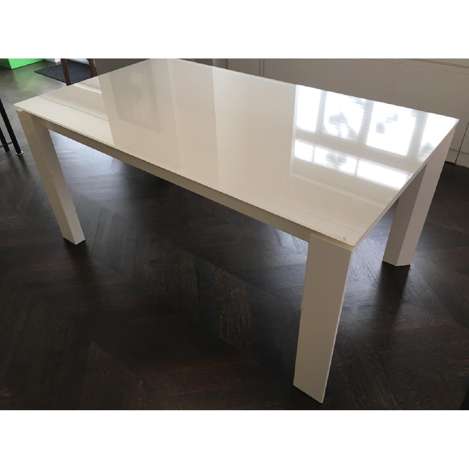 Calligaris Omnia Modern Extendable Dining Table - image-3