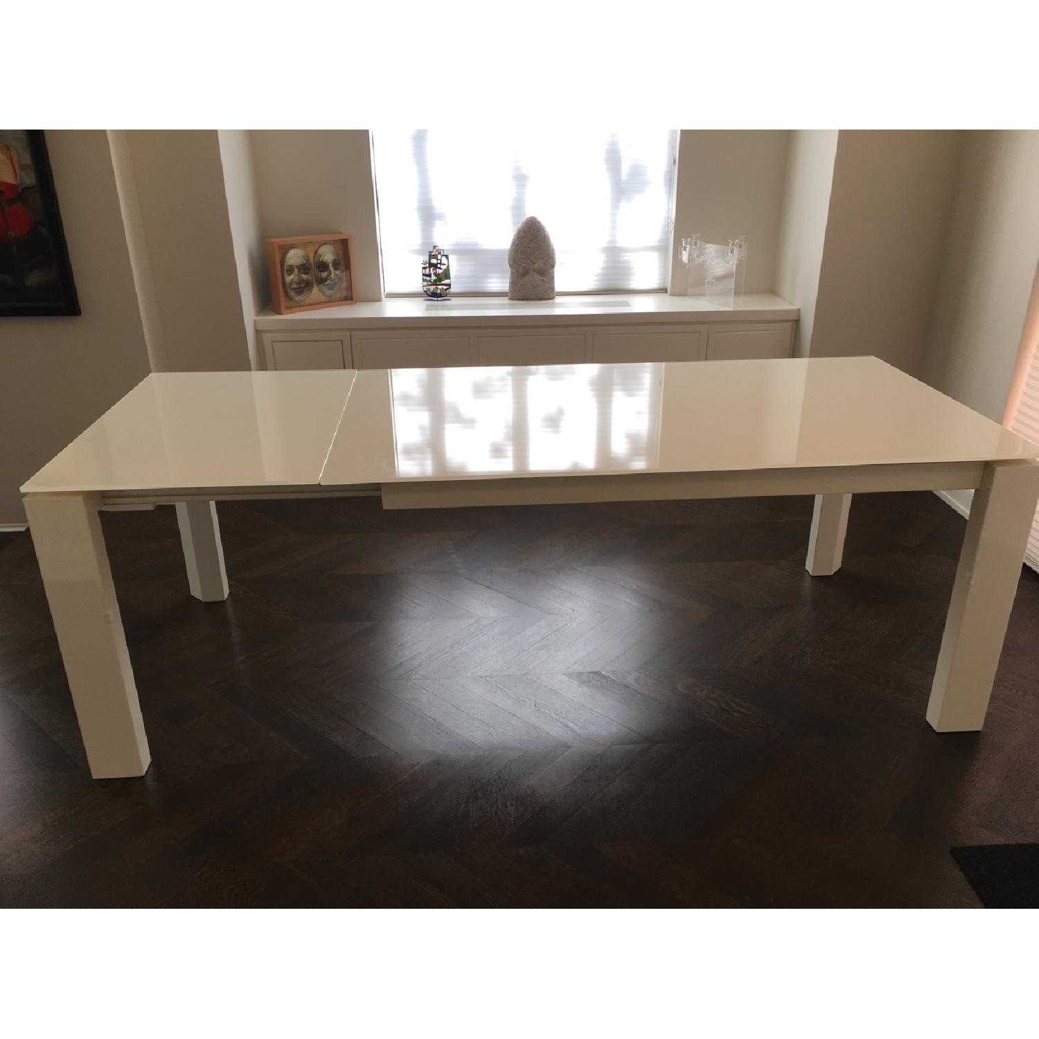 Calligaris Omnia Modern Extendable Dining Table - image-4