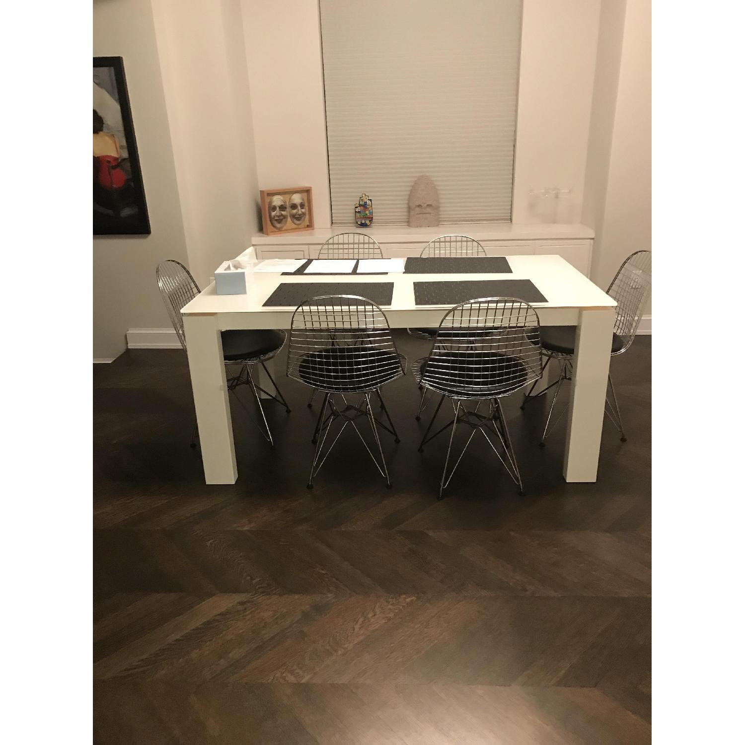 Calligaris Omnia Modern Extendable Dining Table - image-5