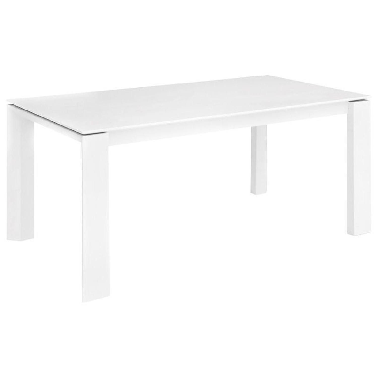 Calligaris Omnia Modern Extendable Dining Table - image-0