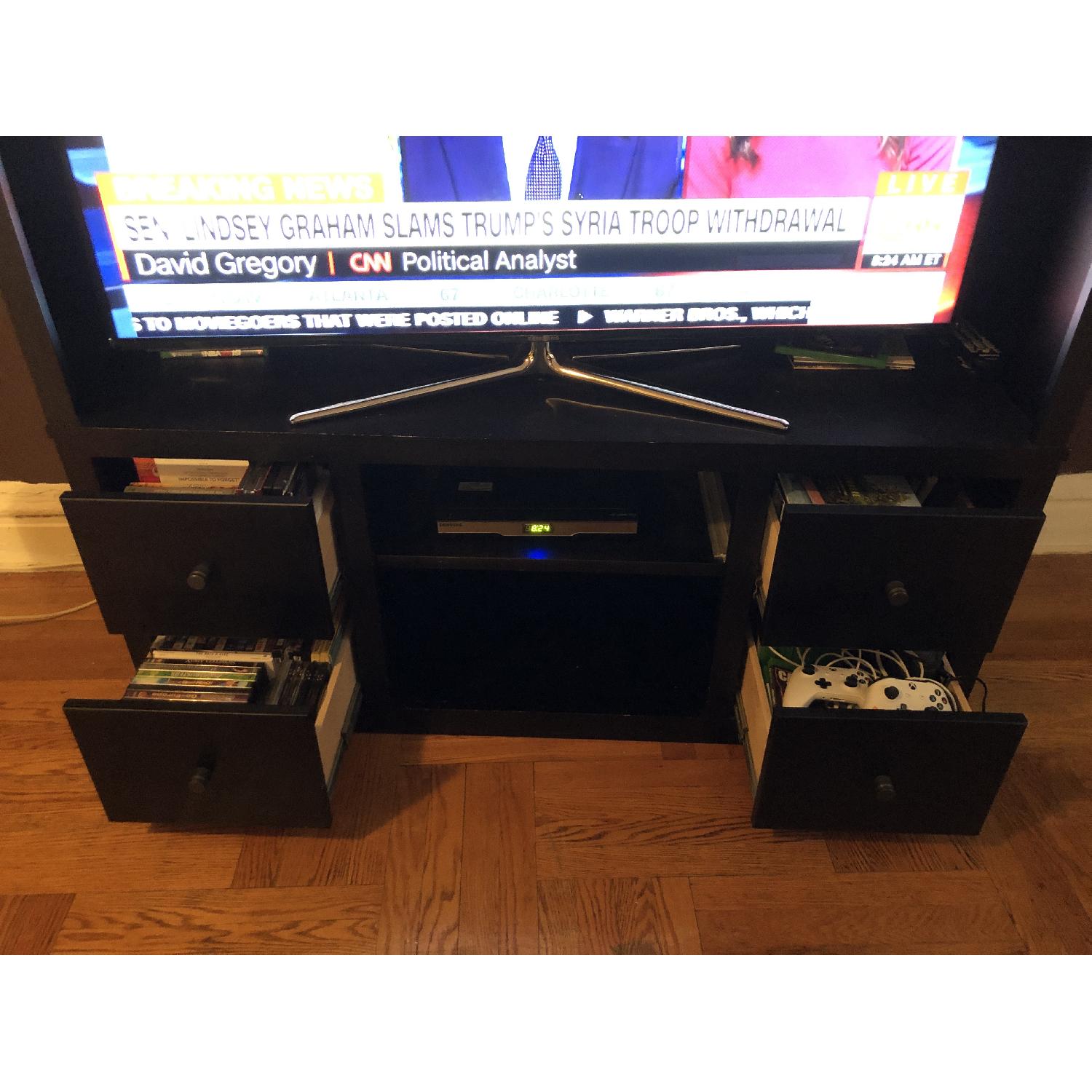 Room & Board 3 Piece Modular Media Center AptDeco