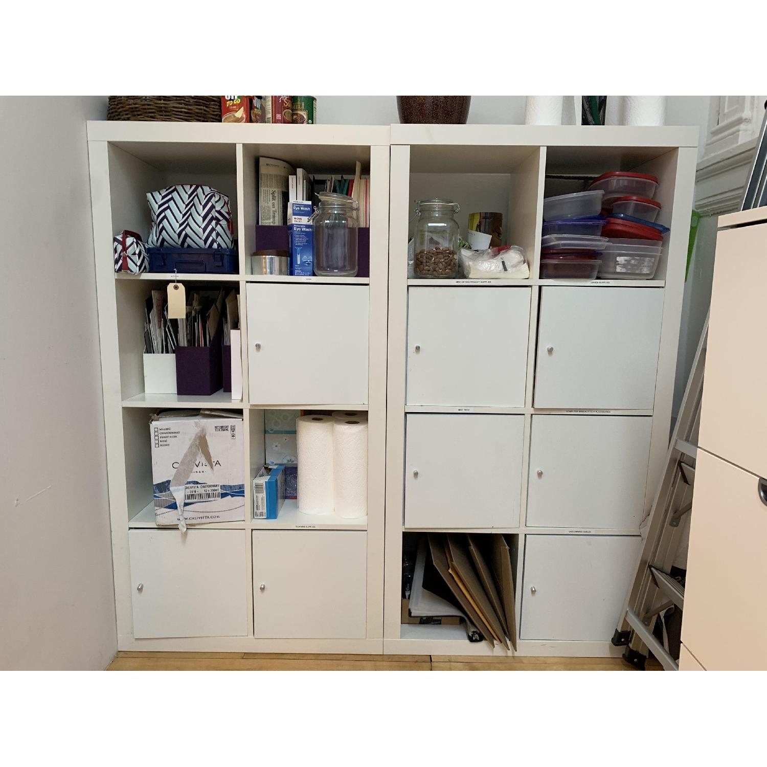 Ikea Kallax Shelf Unit - image-1