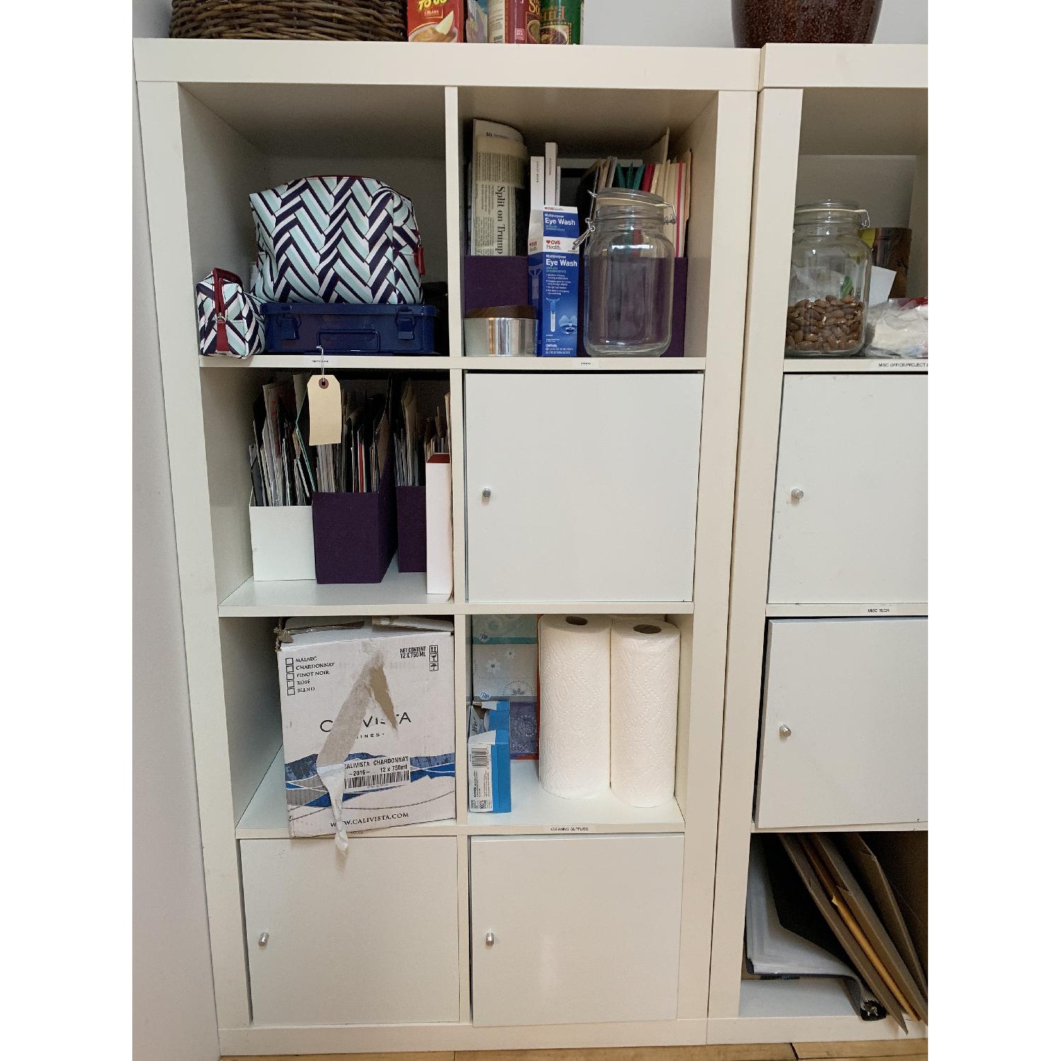 Ikea Kallax Shelf Unit - image-2